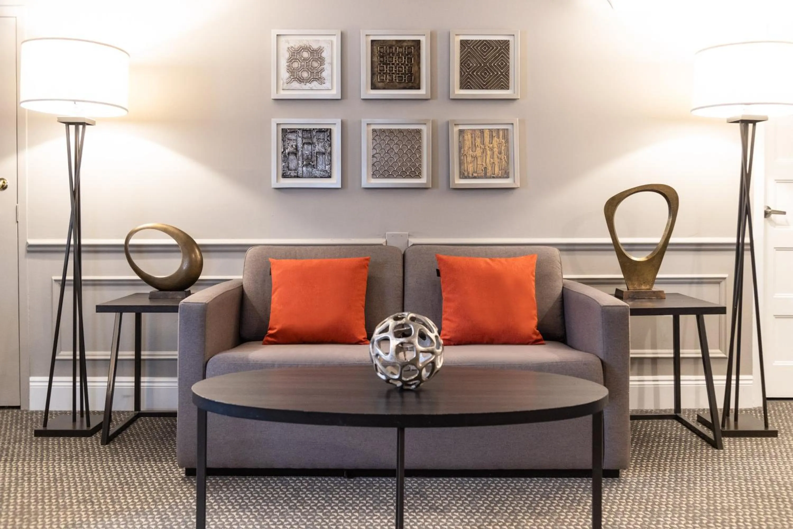 Photo of the whole room in Crowne Plaza Fredericton Lord Beaverbrook by IHG