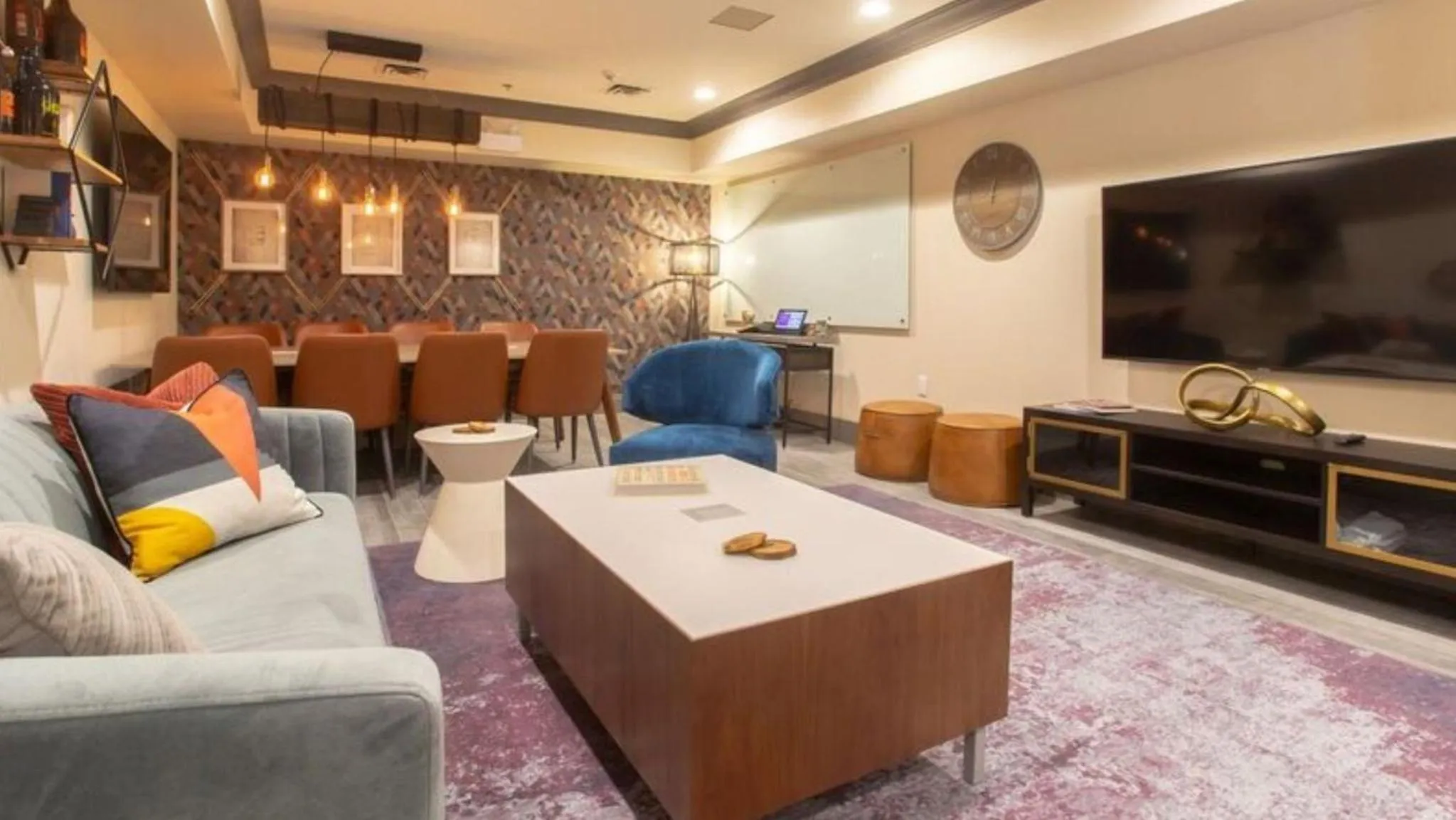 Meeting/conference room in Crowne Plaza Fredericton Lord Beaverbrook by IHG