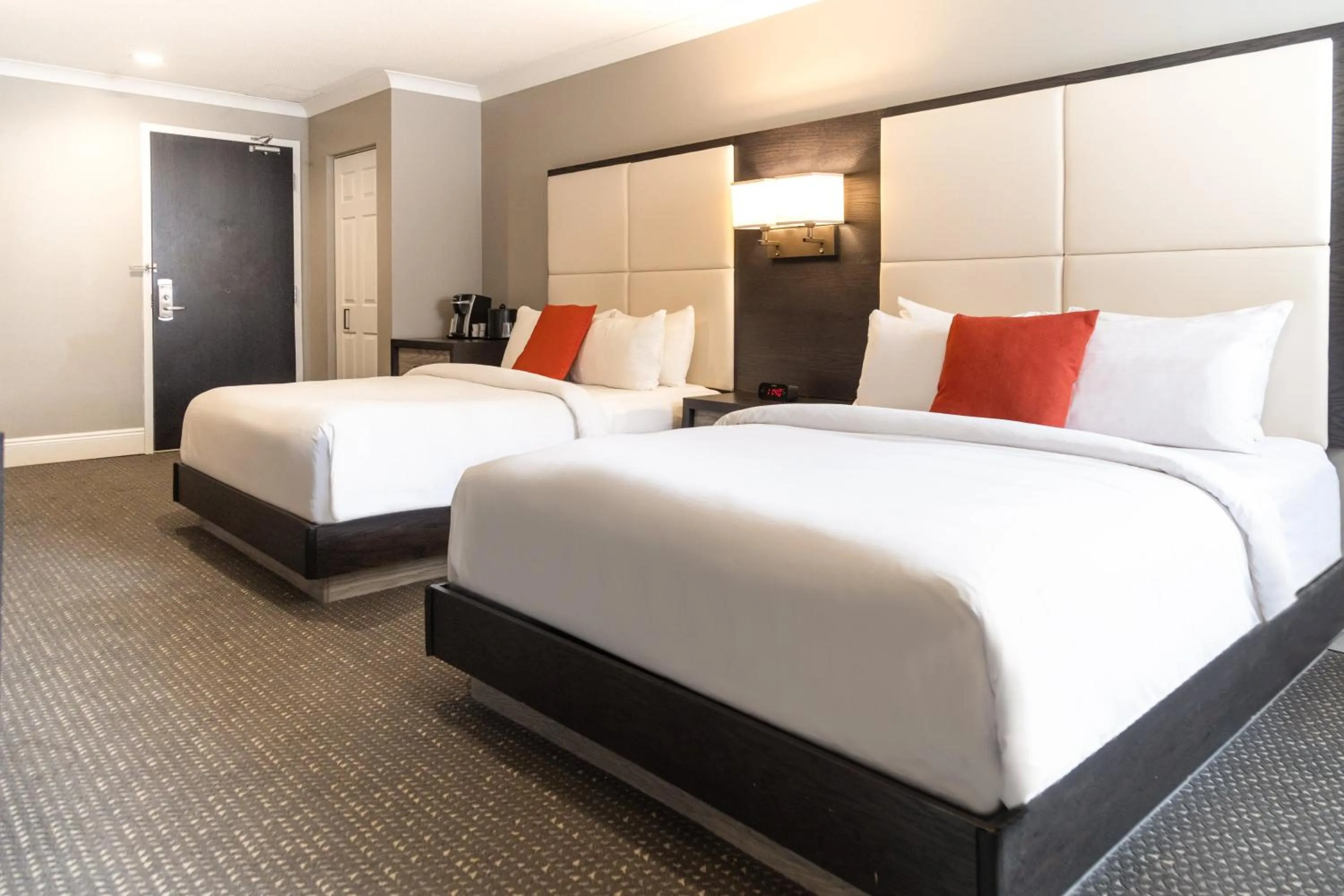 Photo of the whole room, Bed in Crowne Plaza Fredericton Lord Beaverbrook by IHG