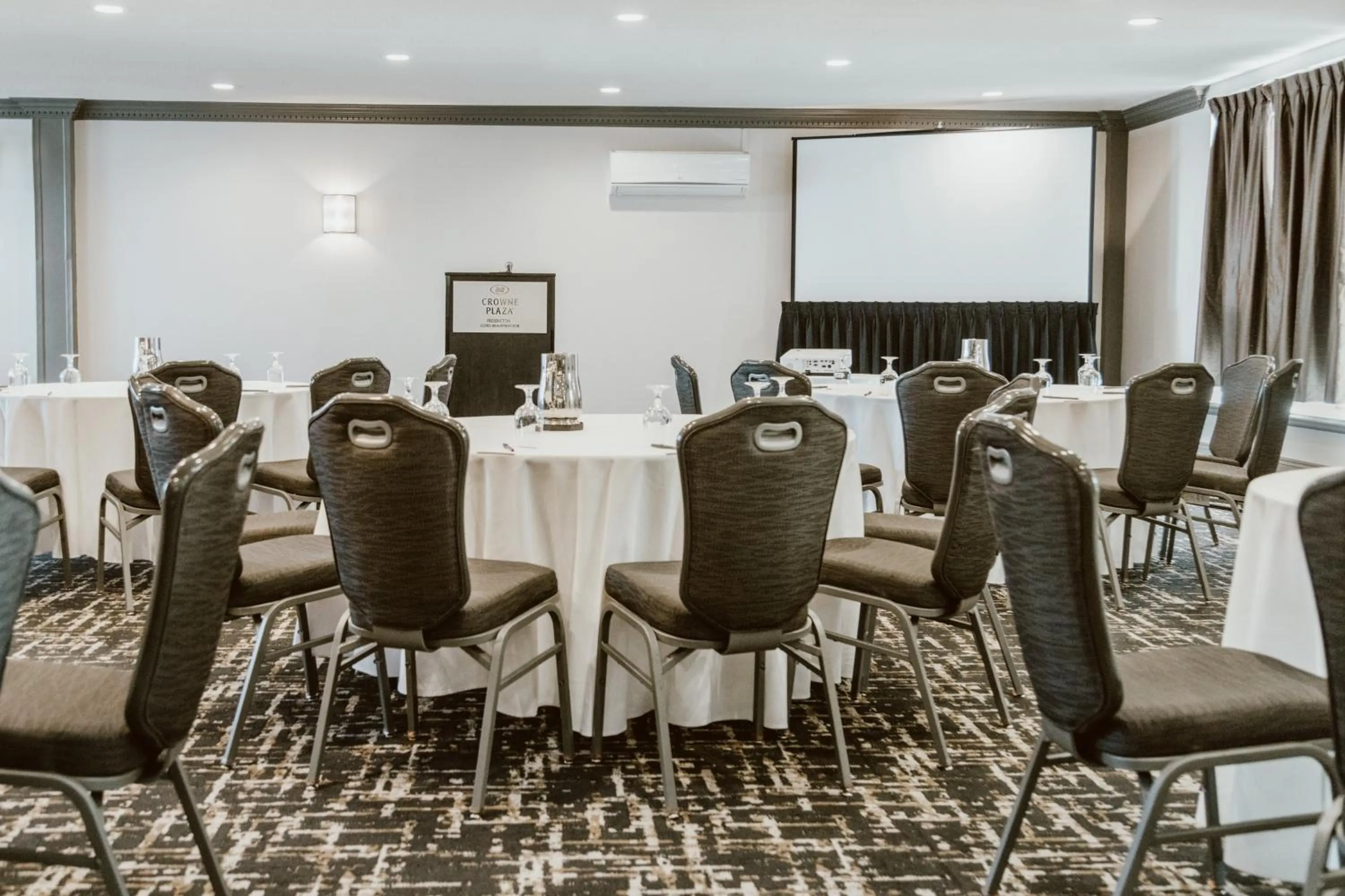Meeting/conference room in Crowne Plaza Fredericton Lord Beaverbrook by IHG