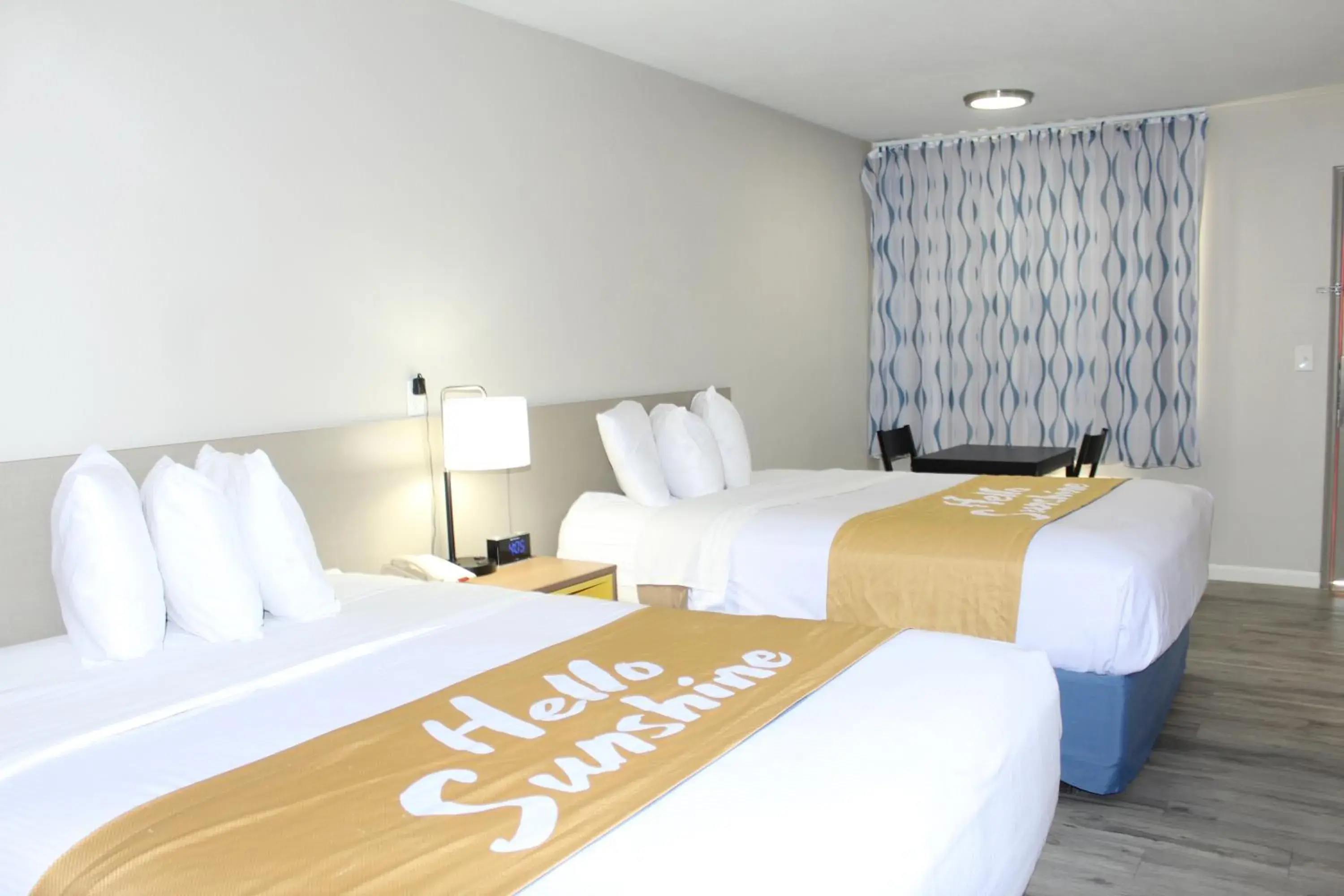 Queen Room with Two Queen Beds - Non-Smoking in Days Inn by Wyndham Willcox Queen Room with Two Queen Beds - Non-Smoking in Days Inn by Wyndham Willcox