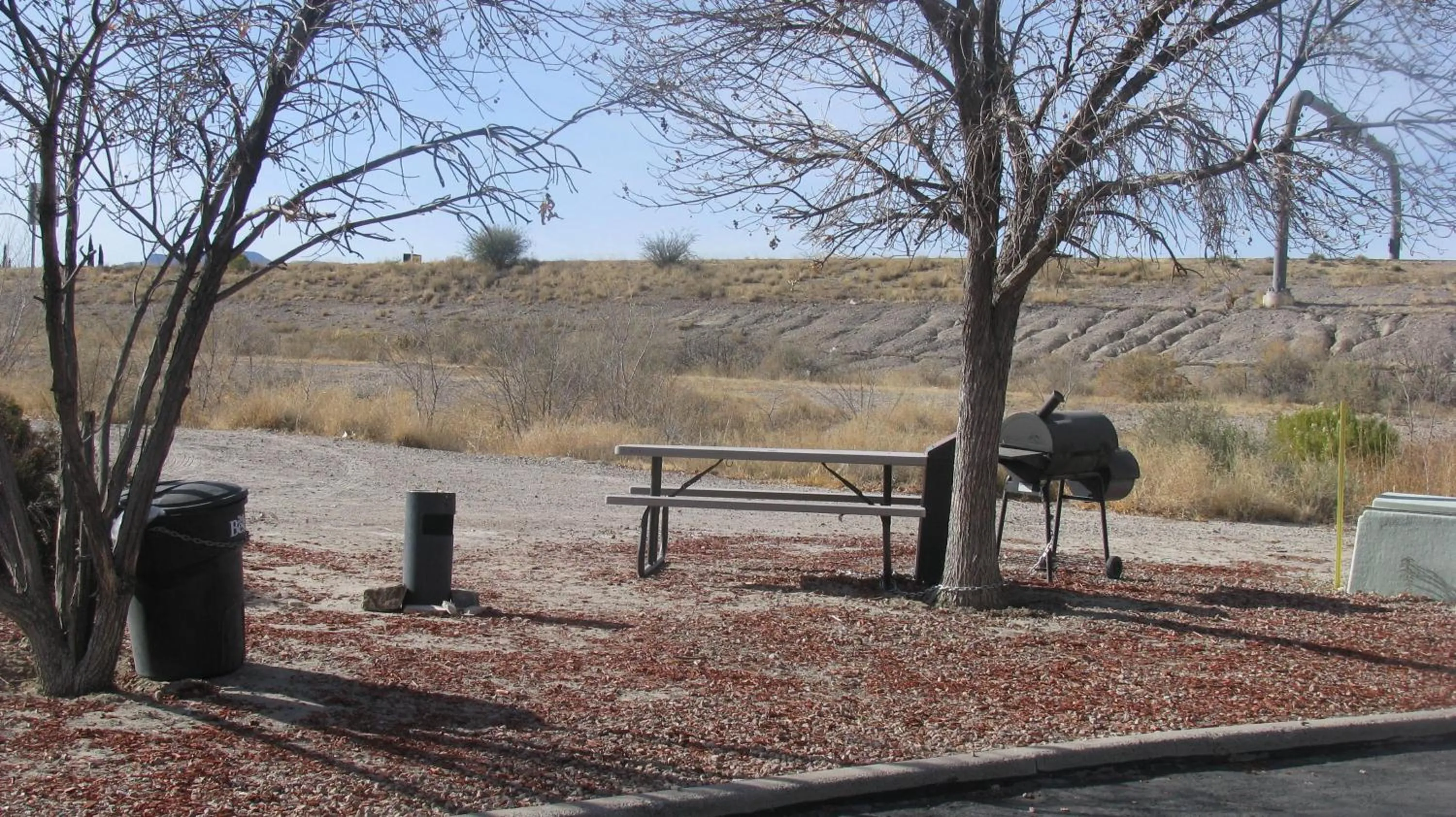 BBQ facilities in Days Inn by Wyndham Willcox