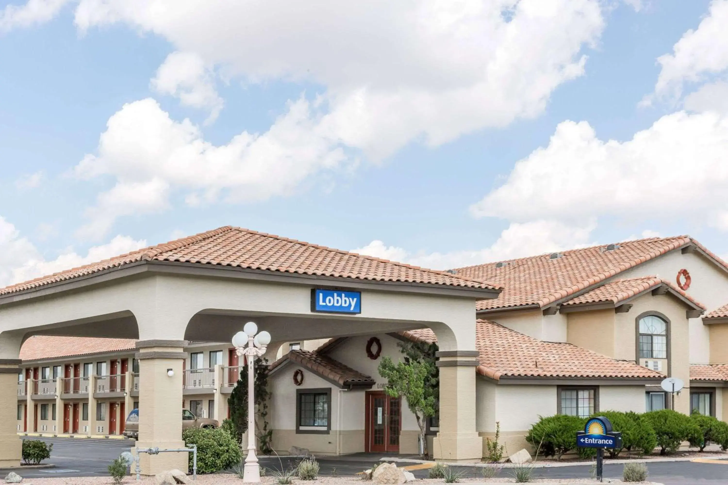 Property building in Days Inn by Wyndham Willcox Property building in Days Inn by Wyndham Willcox