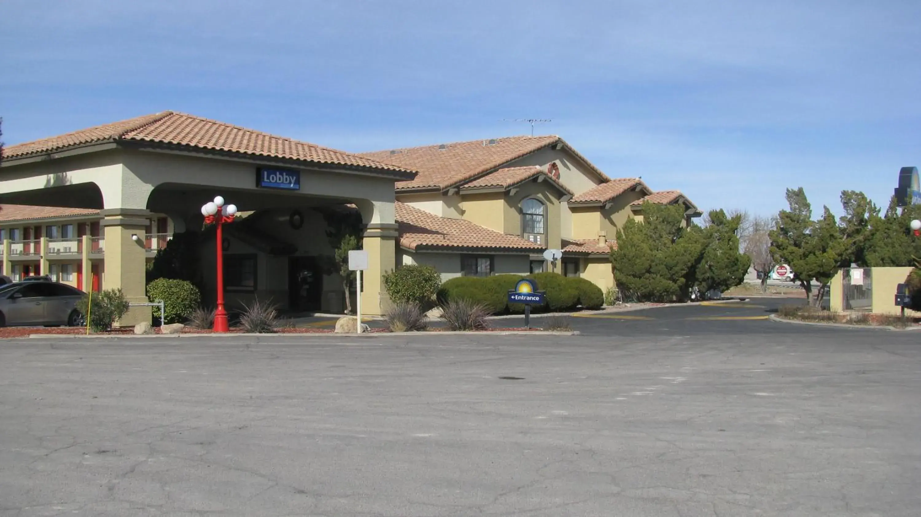 Property building in Days Inn by Wyndham Willcox Property building in Days Inn by Wyndham Willcox