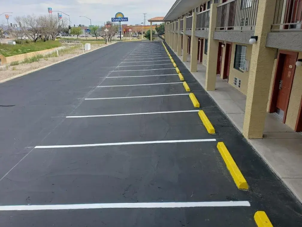 Property building in Days Inn by Wyndham Willcox Property building in Days Inn by Wyndham Willcox