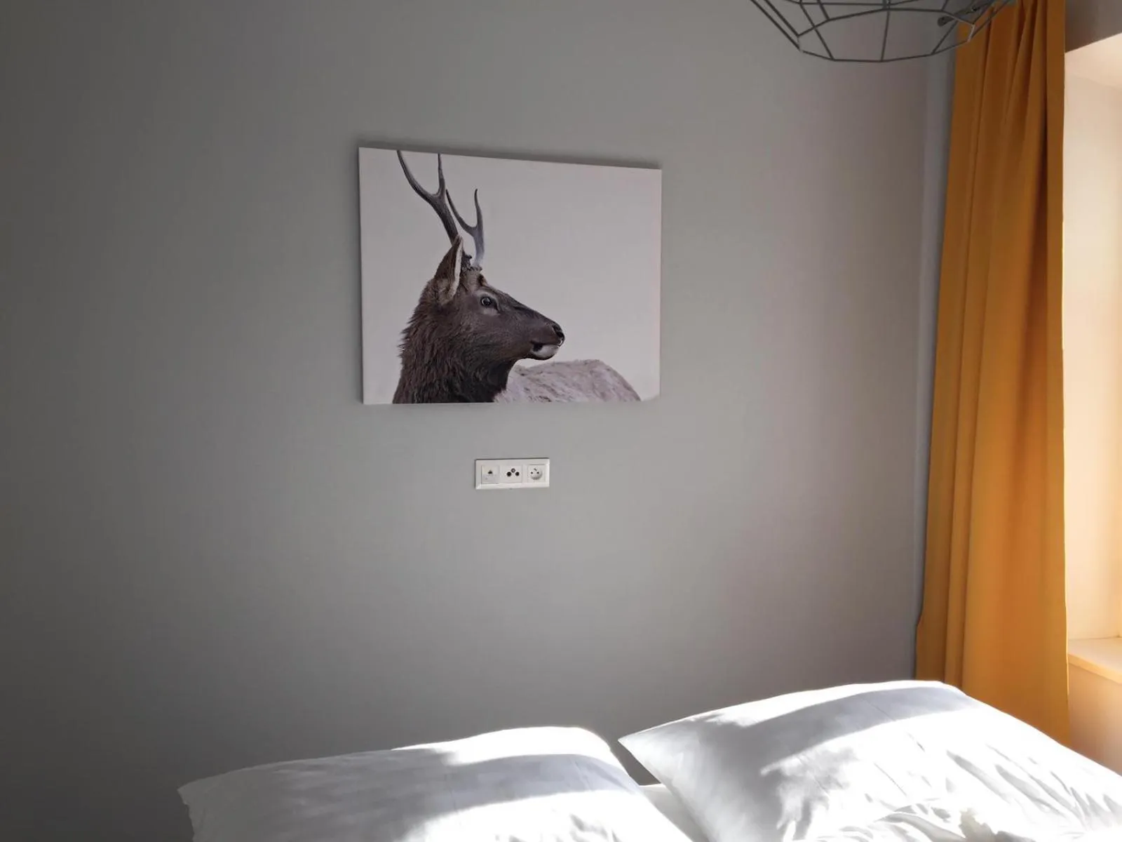 Bed in Hotel pod Kapličkou