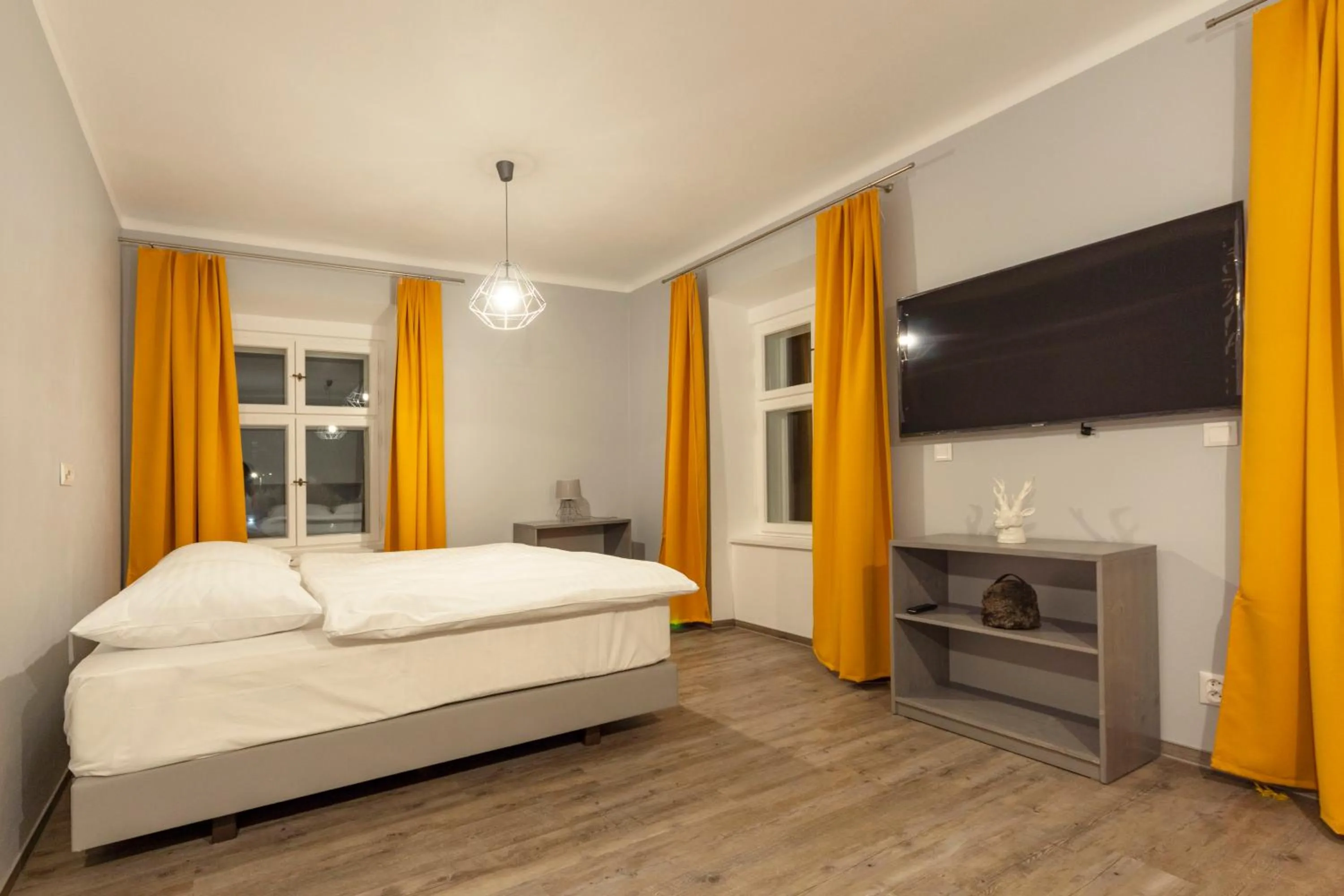 Bed in Hotel pod Kapličkou