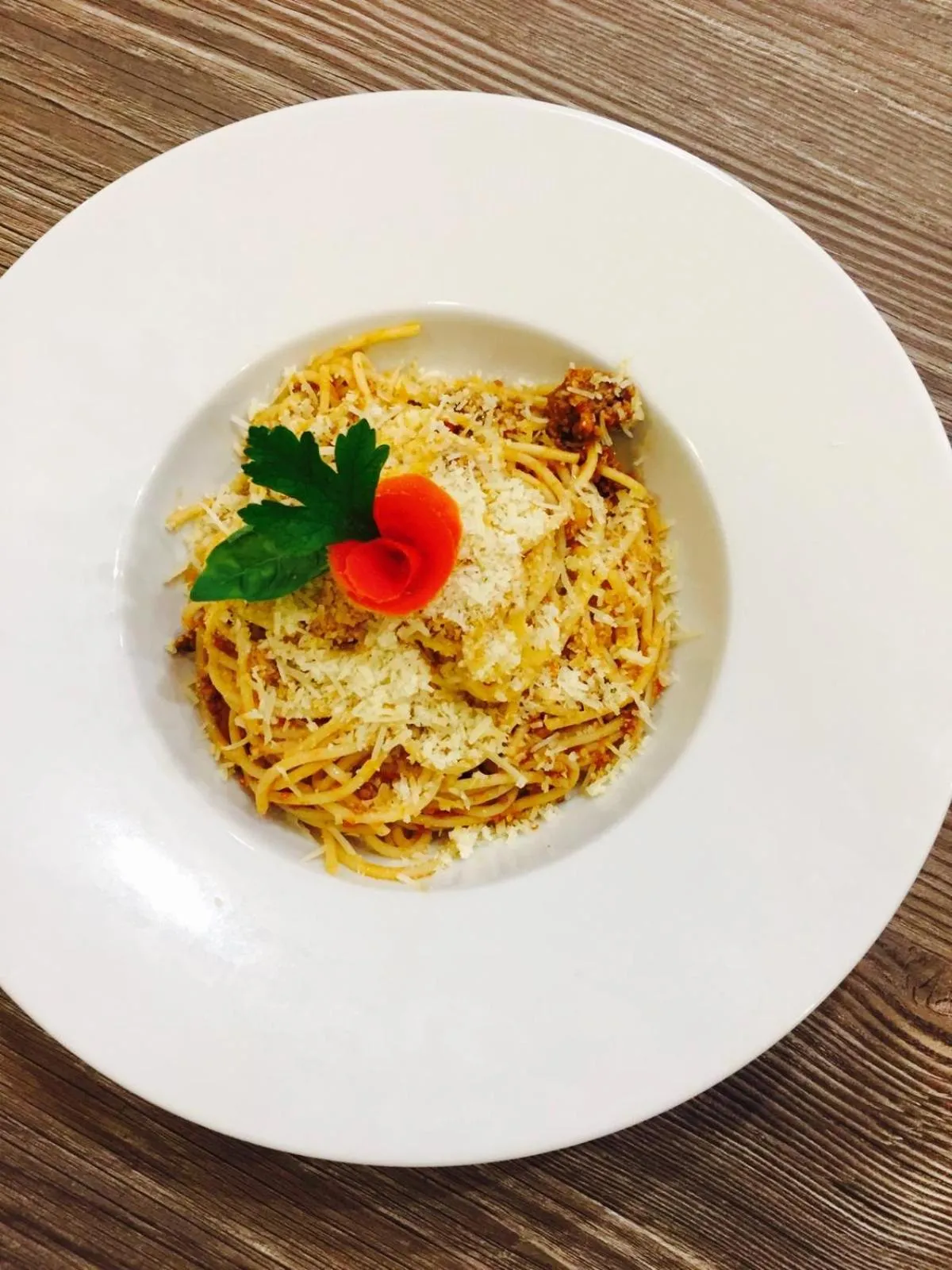 Restaurant/places to eat in Hotel pod Kapličkou