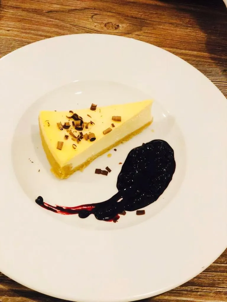 Restaurant/places to eat in Hotel pod Kapličkou