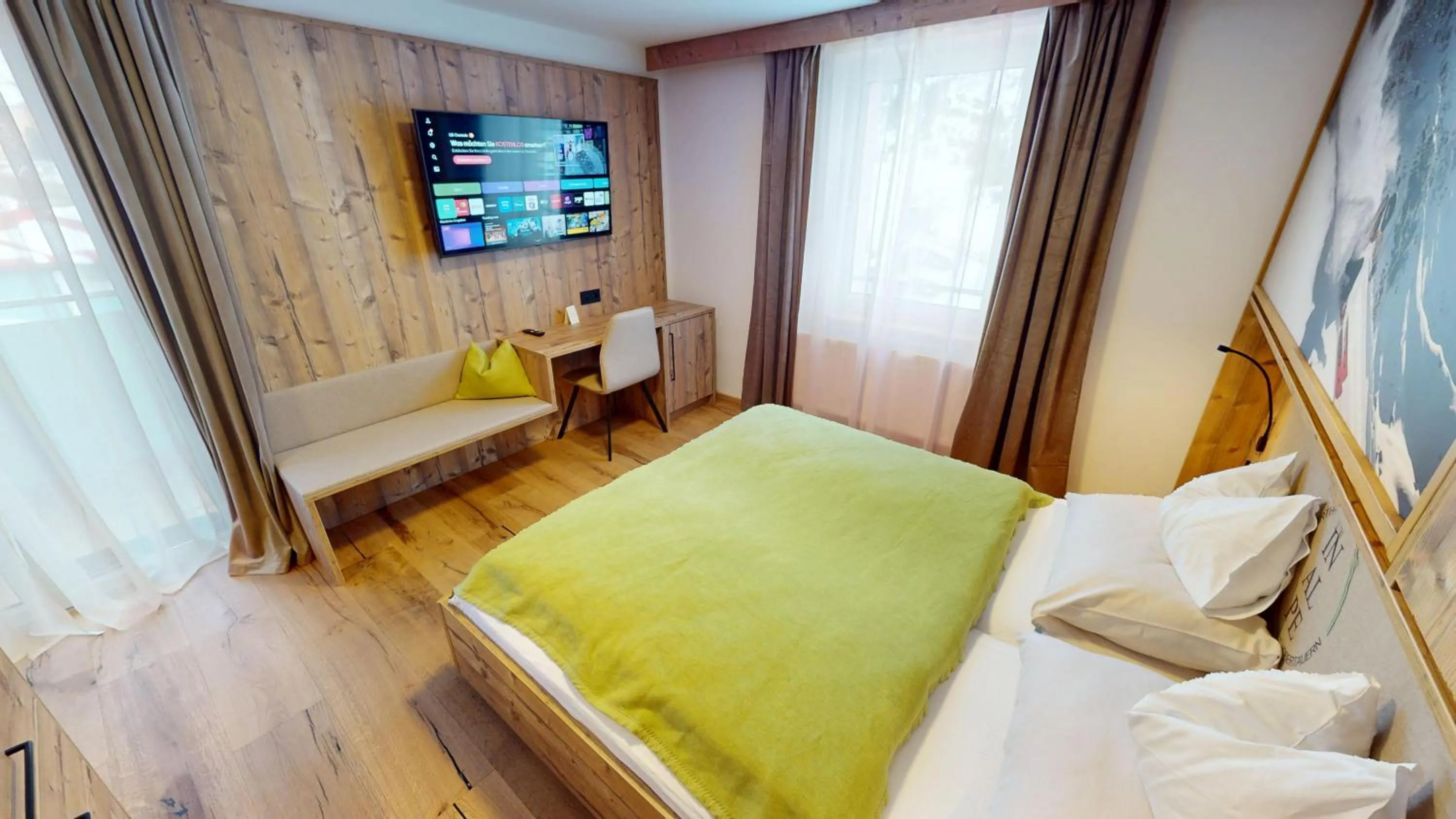 Smarthotel inAlpe