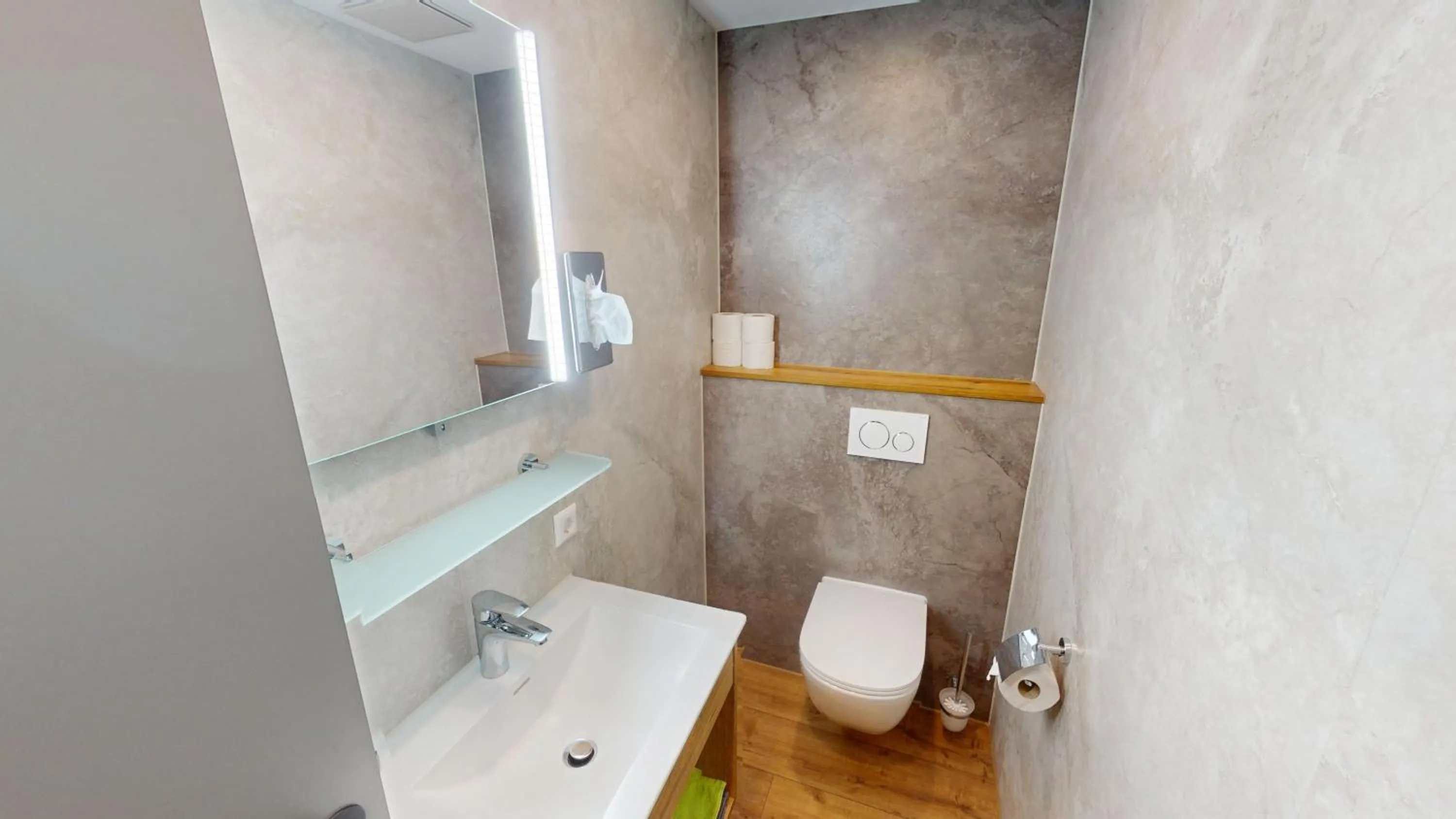 Smarthotel inAlpe