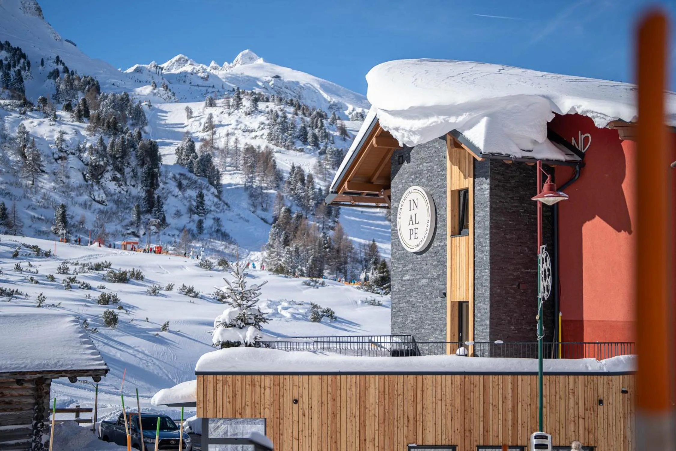 Smarthotel inAlpe