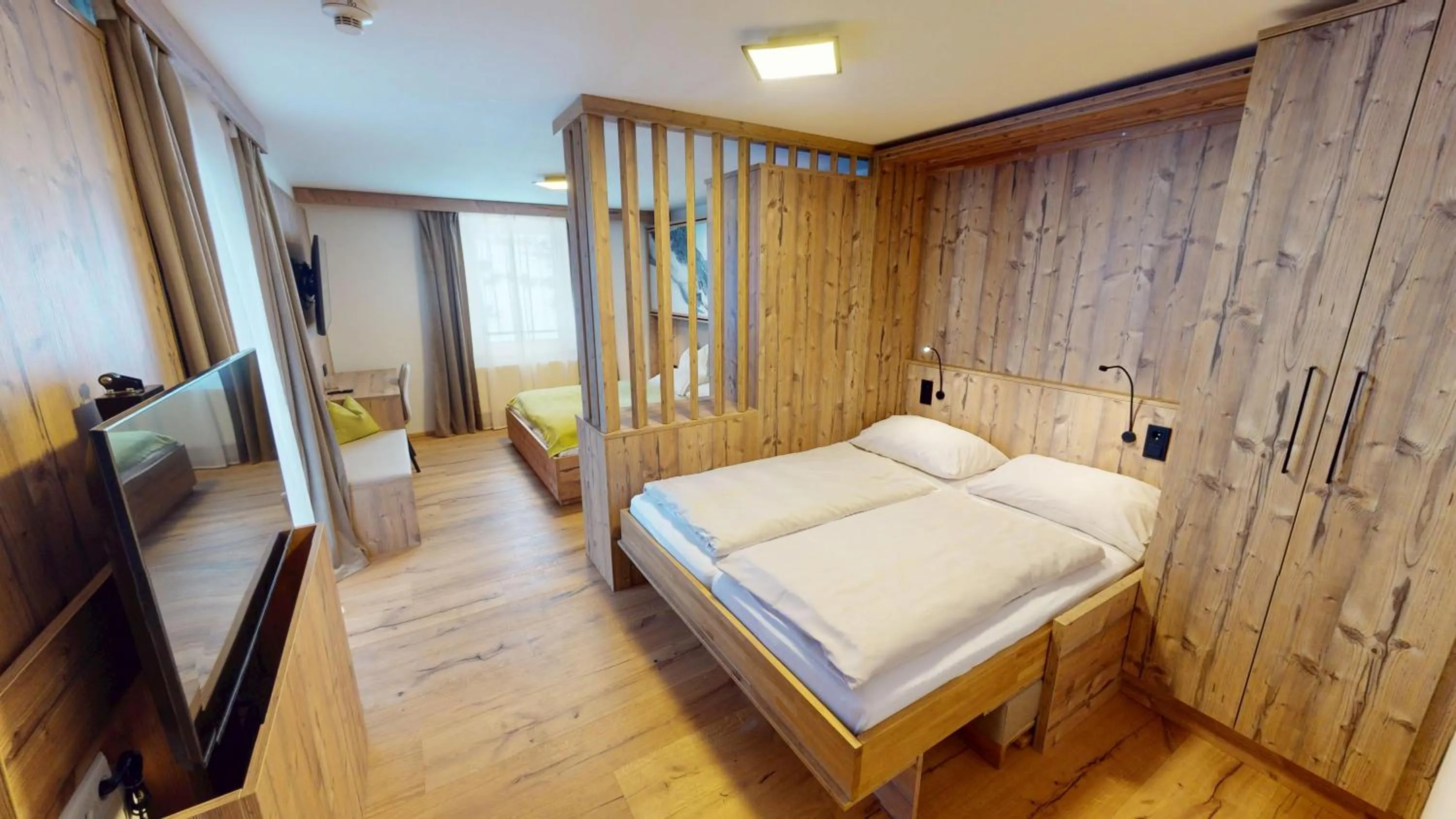 Smarthotel inAlpe