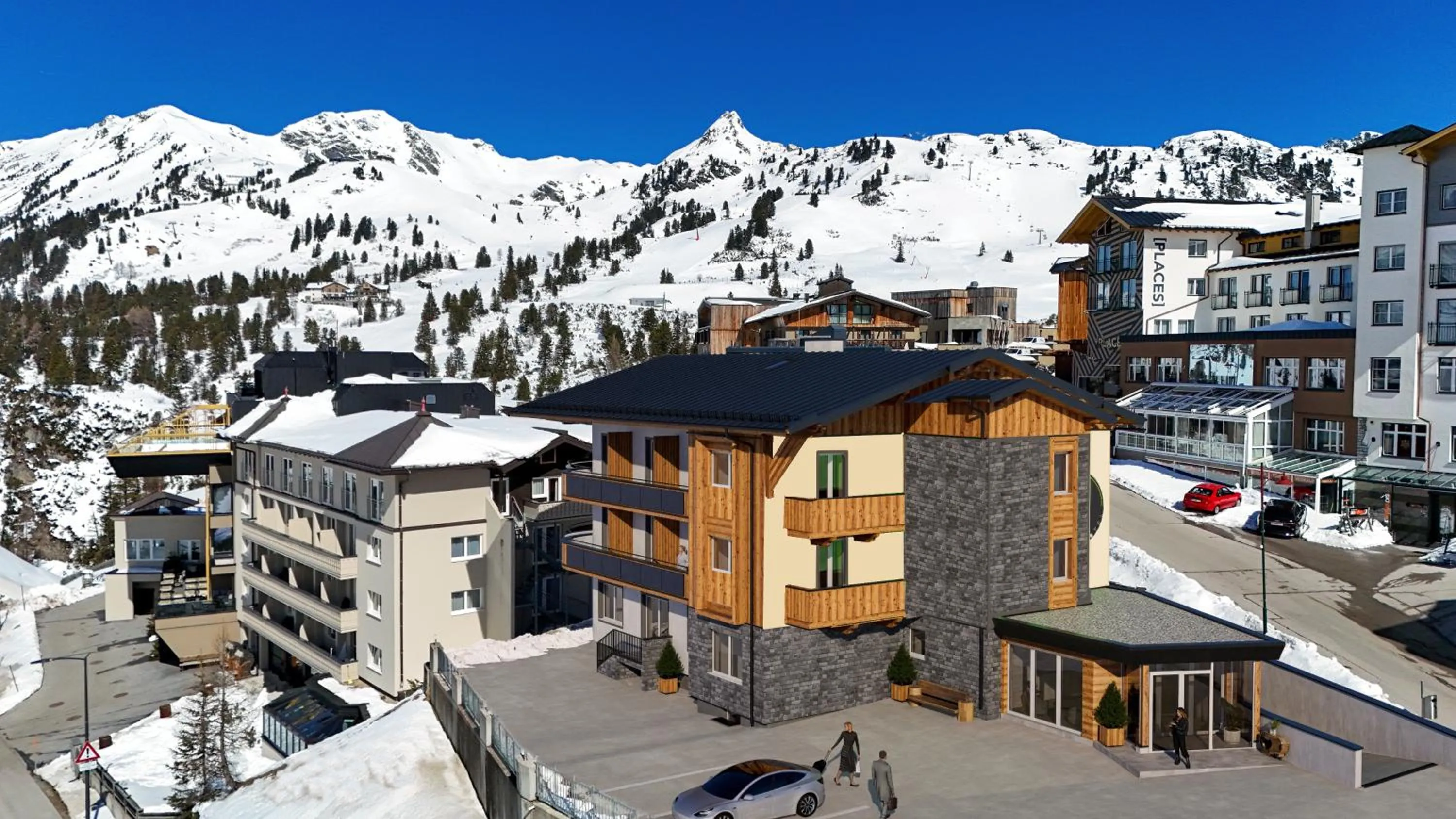 Smarthotel inAlpe