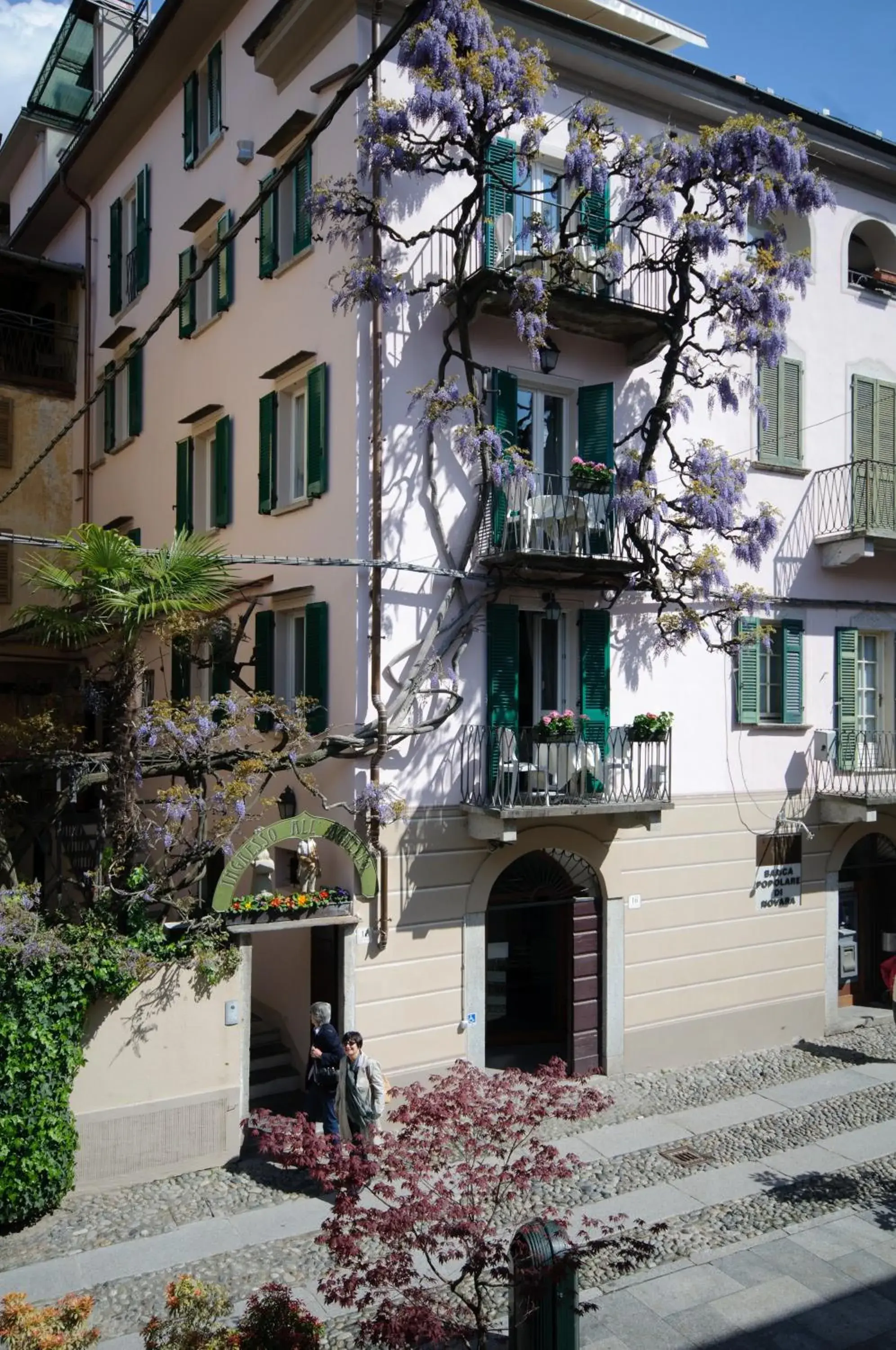 Locanda di Orta Locanda di Orta