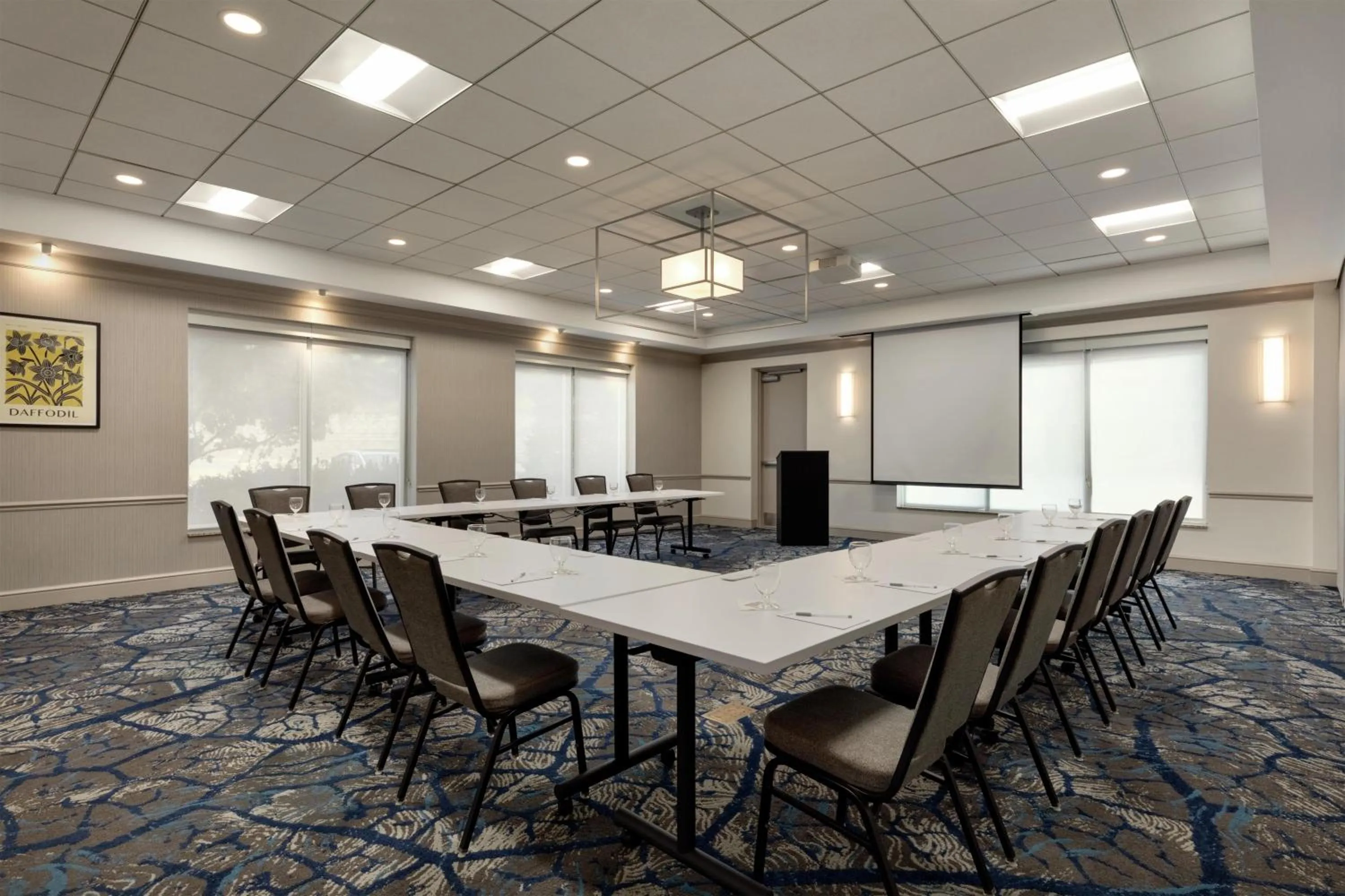 Meeting/conference room in Hilton Garden Inn Harrisburg East
