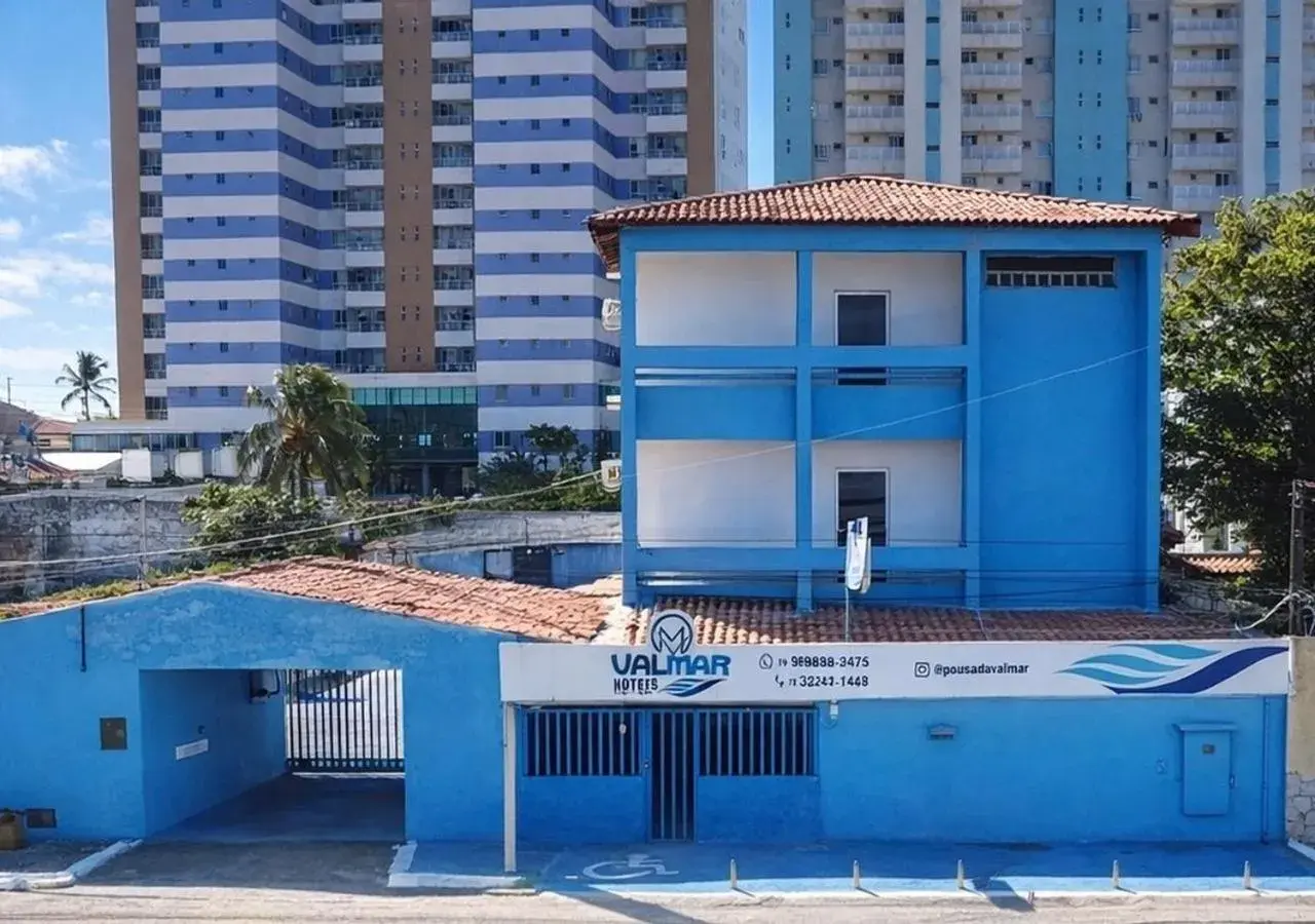 Pousada Valmar Pousada Valmar