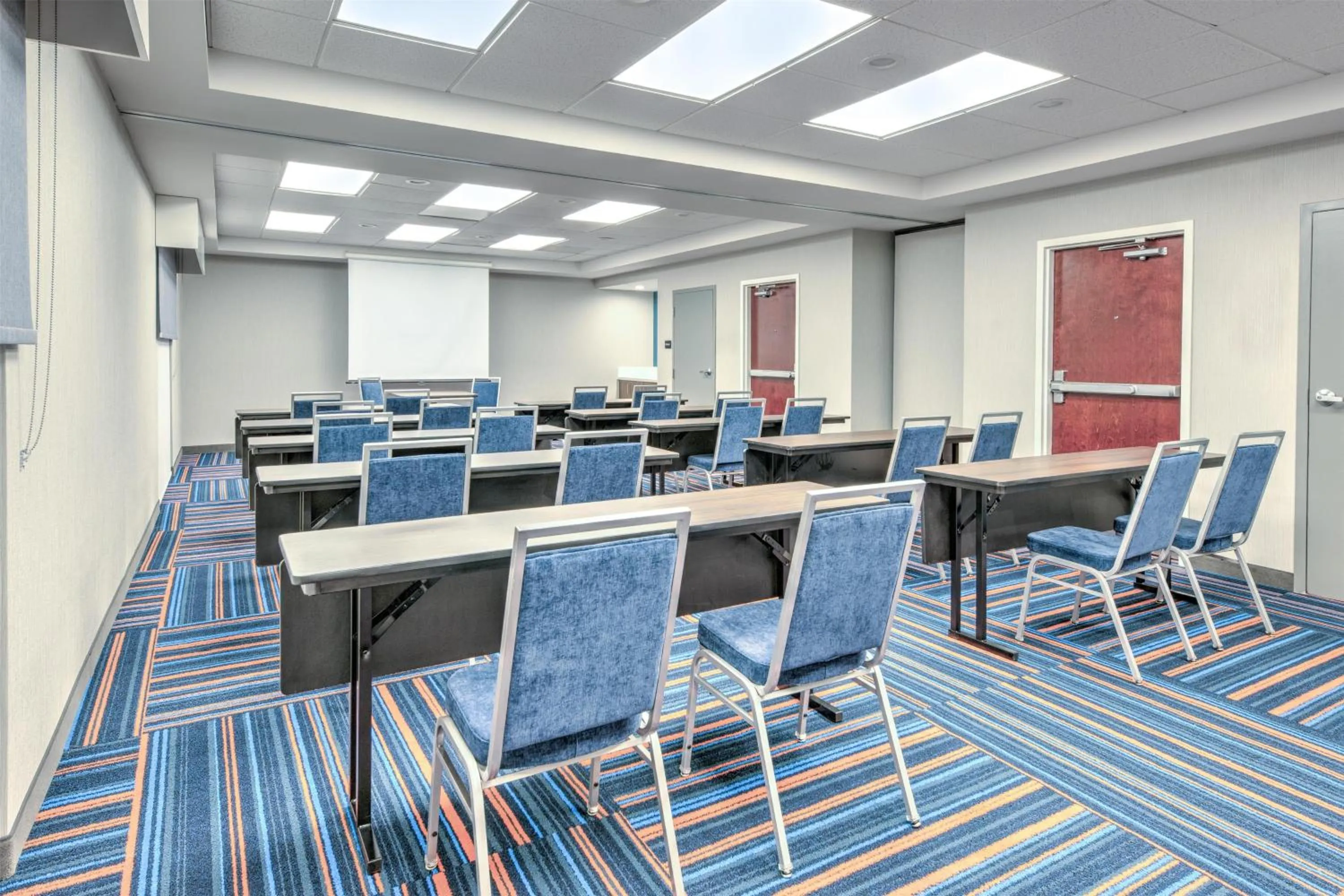 Meeting/conference room in Hampton Inn & Suites West Little Rock