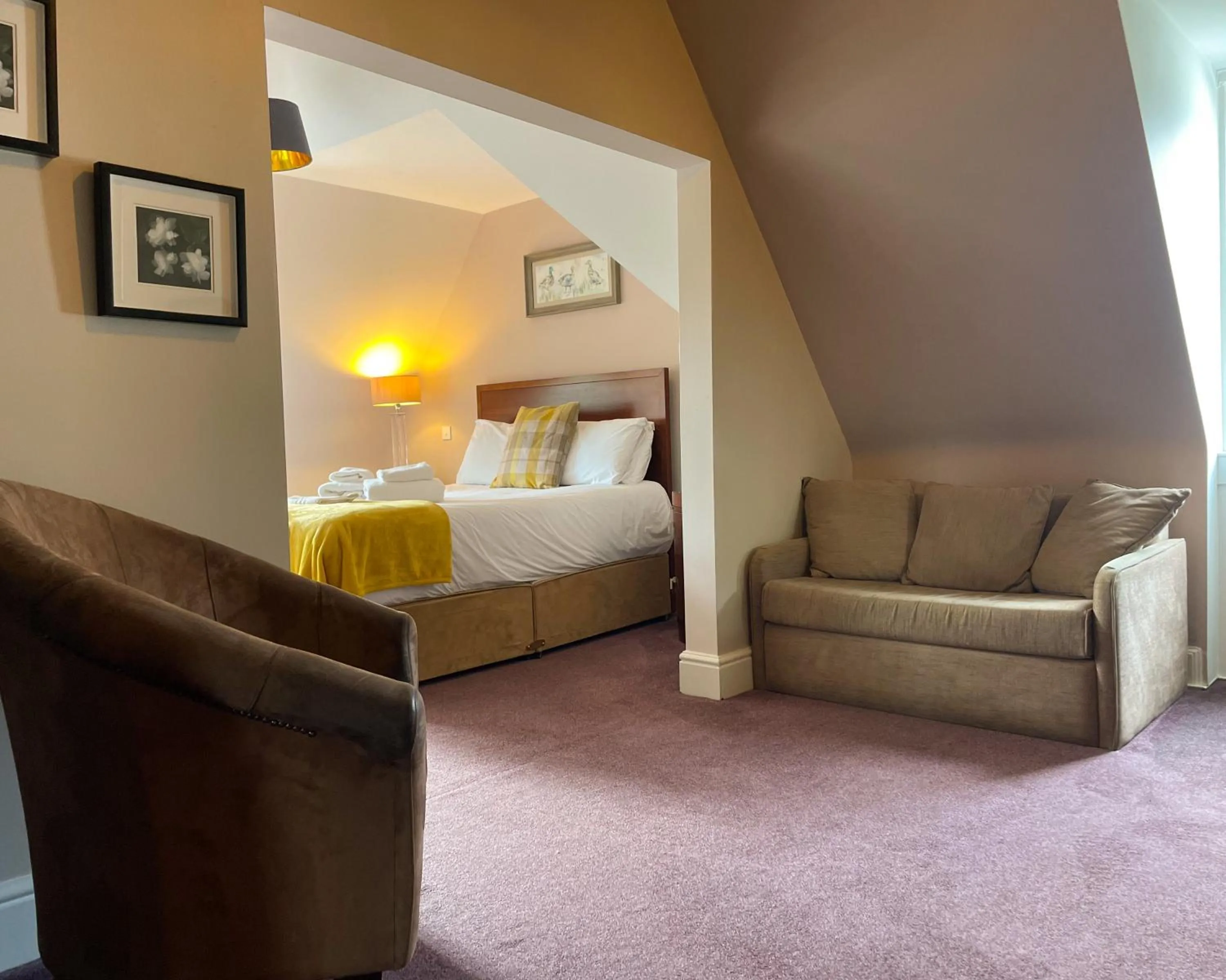 The Speyside Hotel and Restaurant