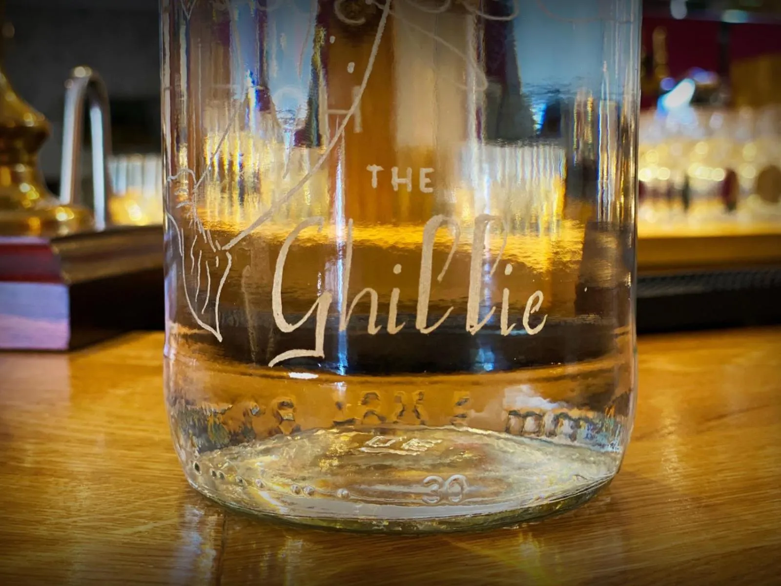 Alcoholic drinks in The Speyside Hotel and Restaurant