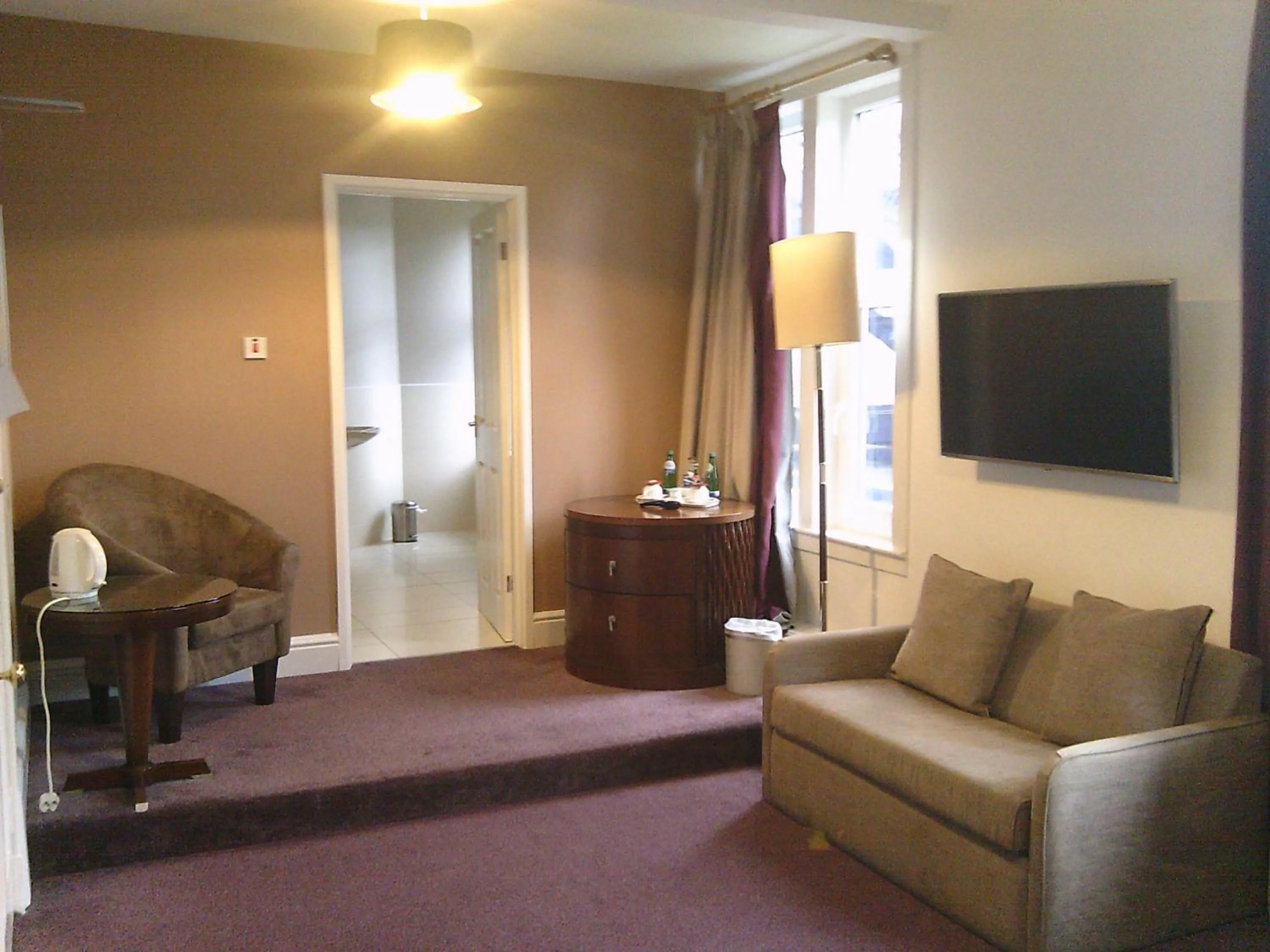 The Speyside Hotel and Restaurant