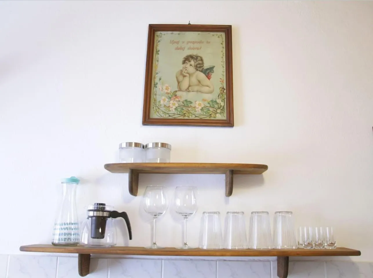 Kitchen or kitchenette in Harmony Gallery
