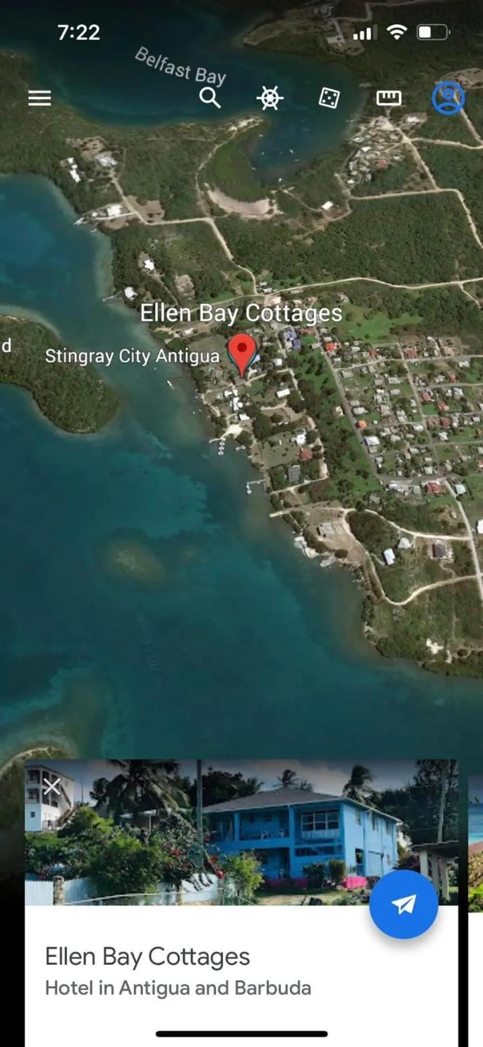 Ellen Bay Cottages