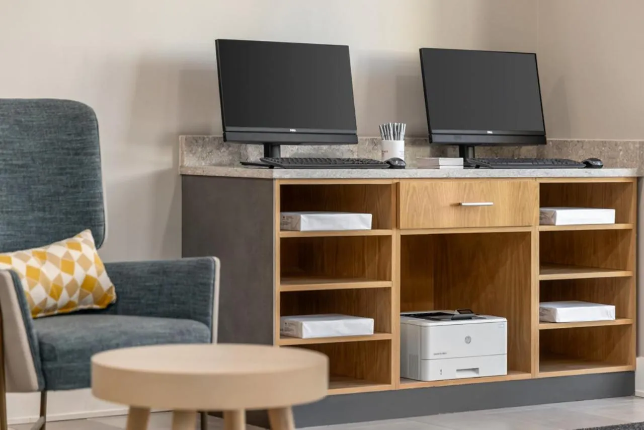 Business facilities in TownePlace Suites by Marriott Charlotte LoSo Airport