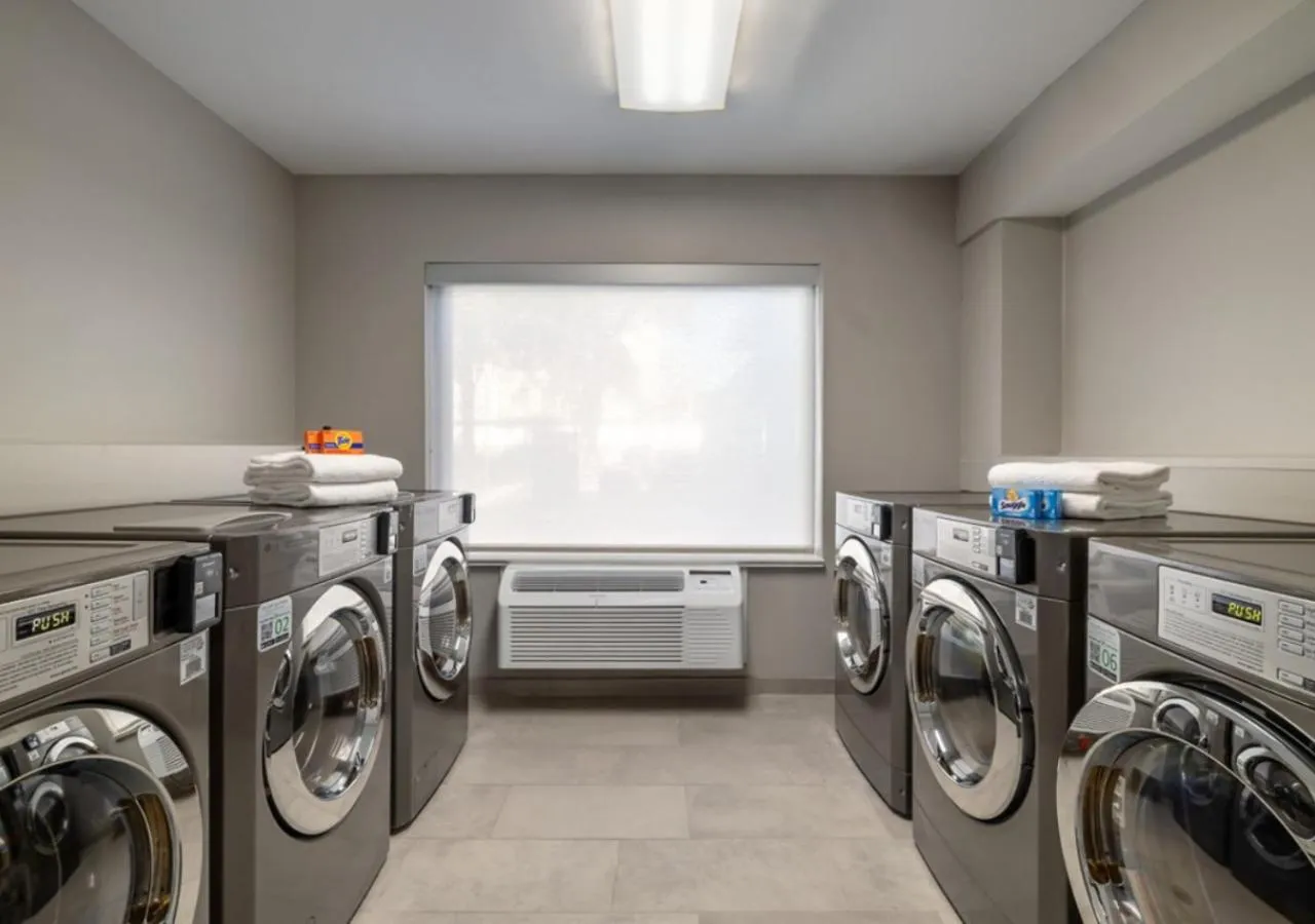 laundry in TownePlace Suites by Marriott Charlotte LoSo Airport