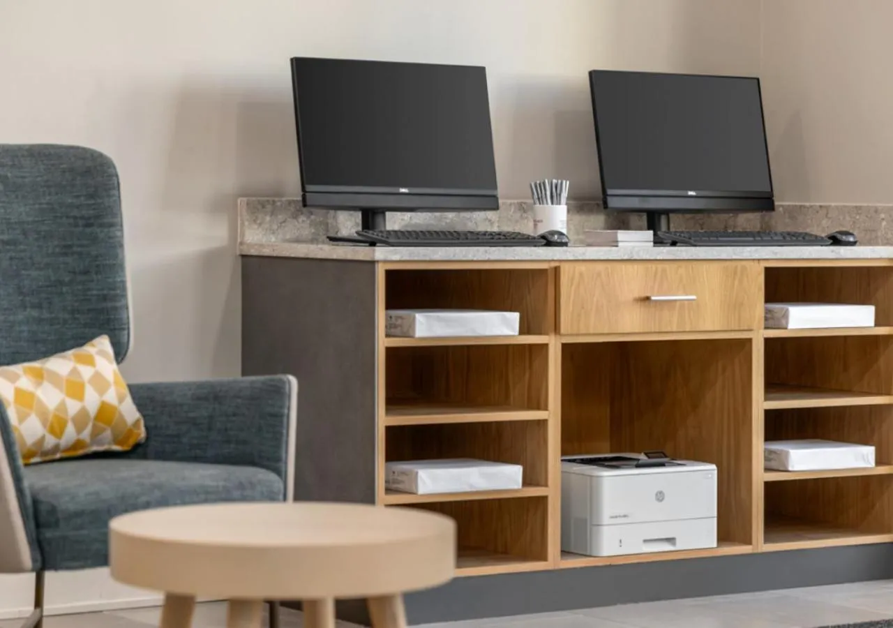 Business facilities in TownePlace Suites by Marriott Charlotte LoSo Airport