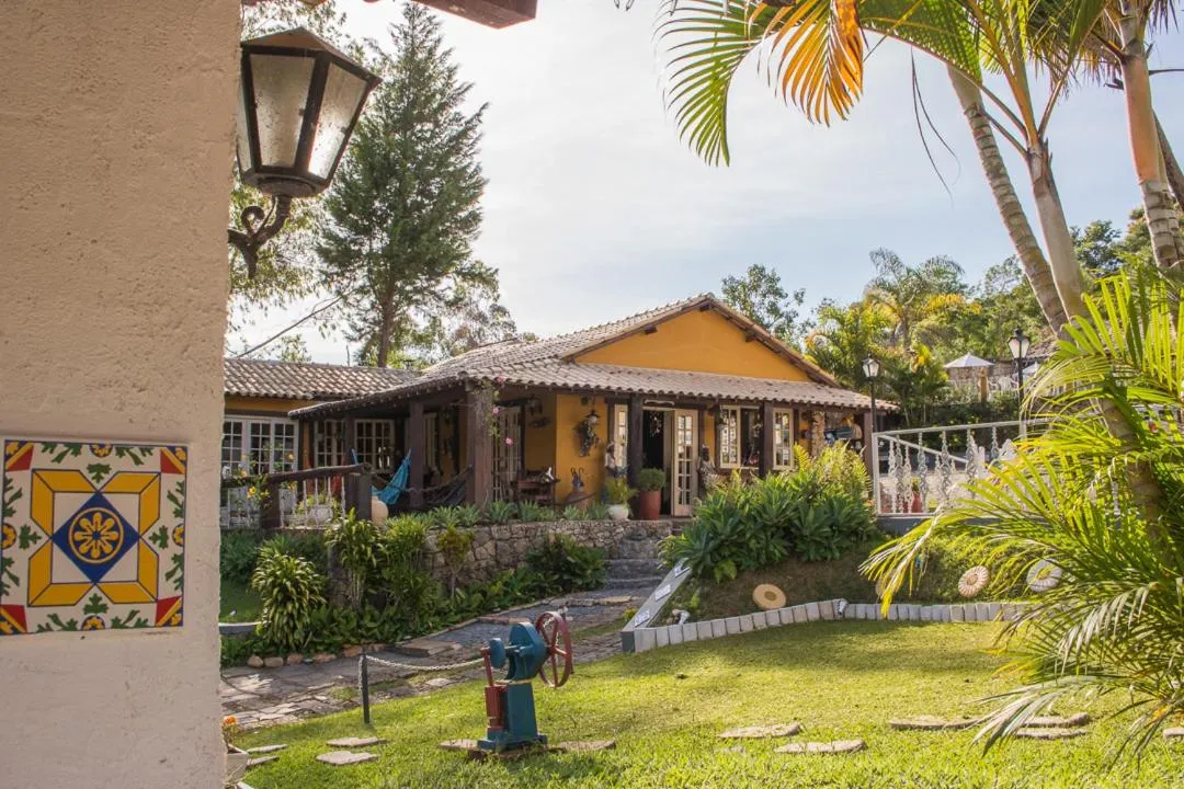 Pousada Hospedaria da Villa