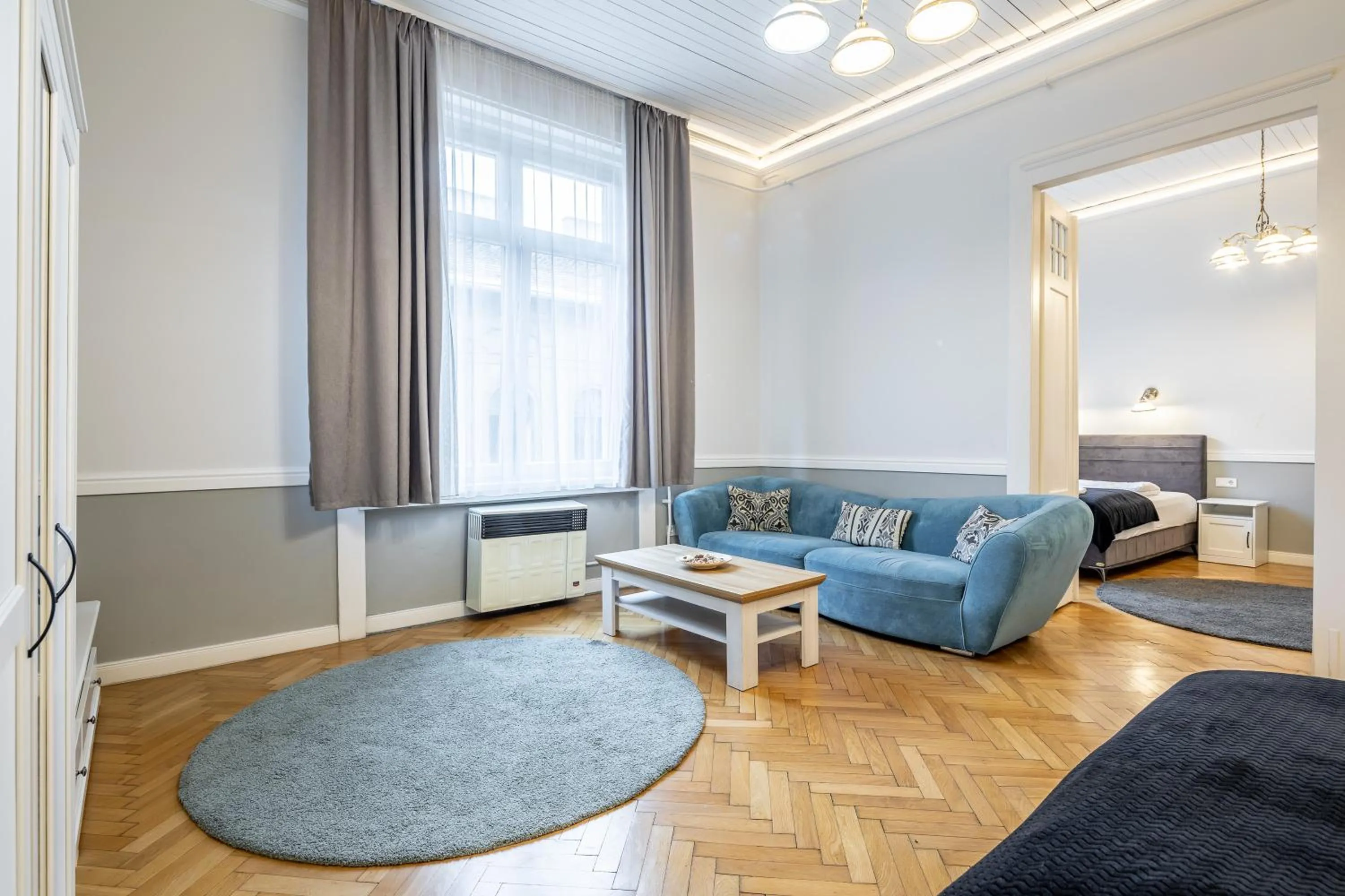 Luxurious Apartments At City Center
