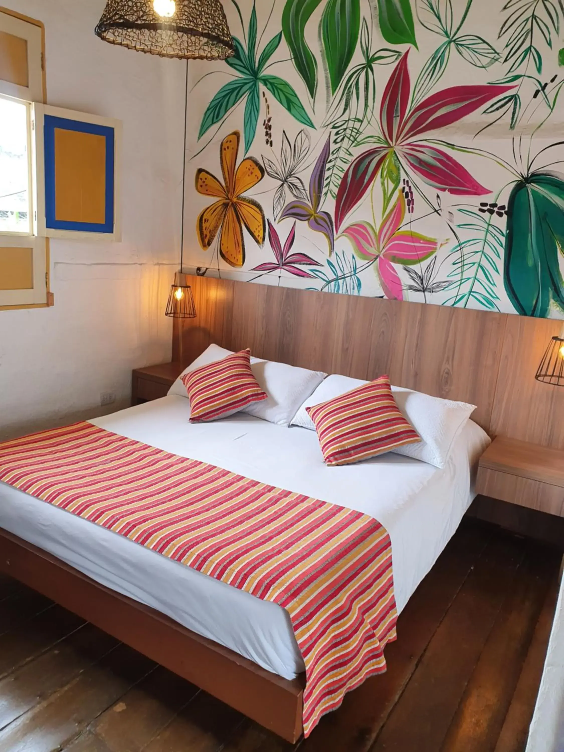 Double Room - single occupancy in Hostal Ciudad de Segorbe Double Room - single occupancy in Hostal Ciudad de Segorbe