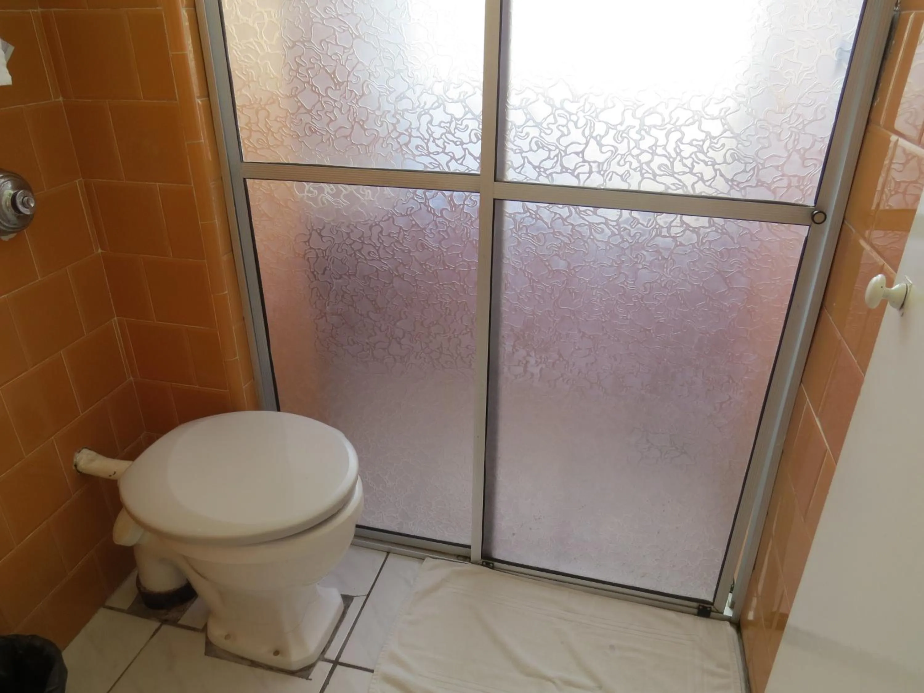 Bathroom in City Hotel