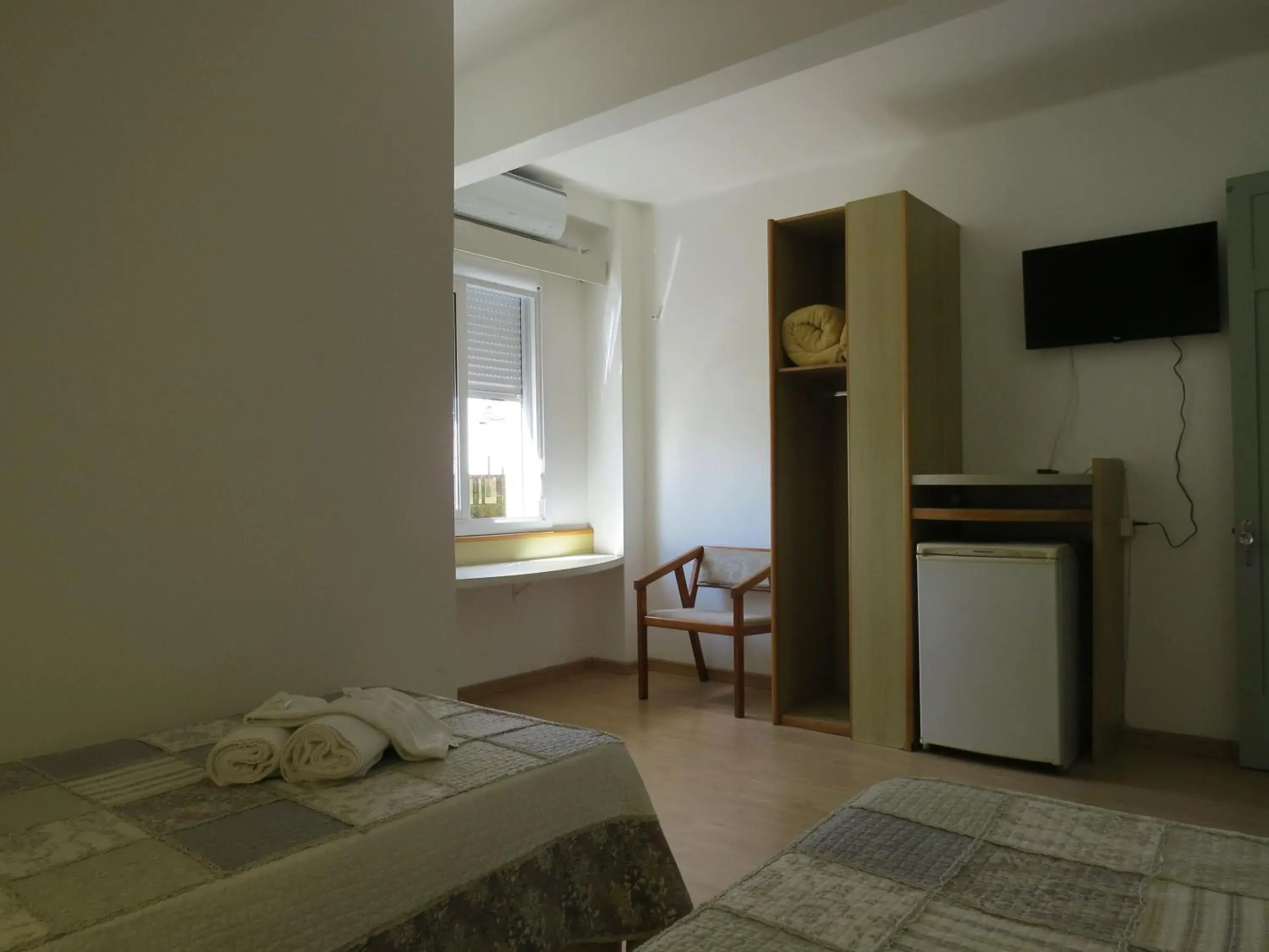 Deluxe Twin Room in City Hotel Deluxe Twin Room in City Hotel