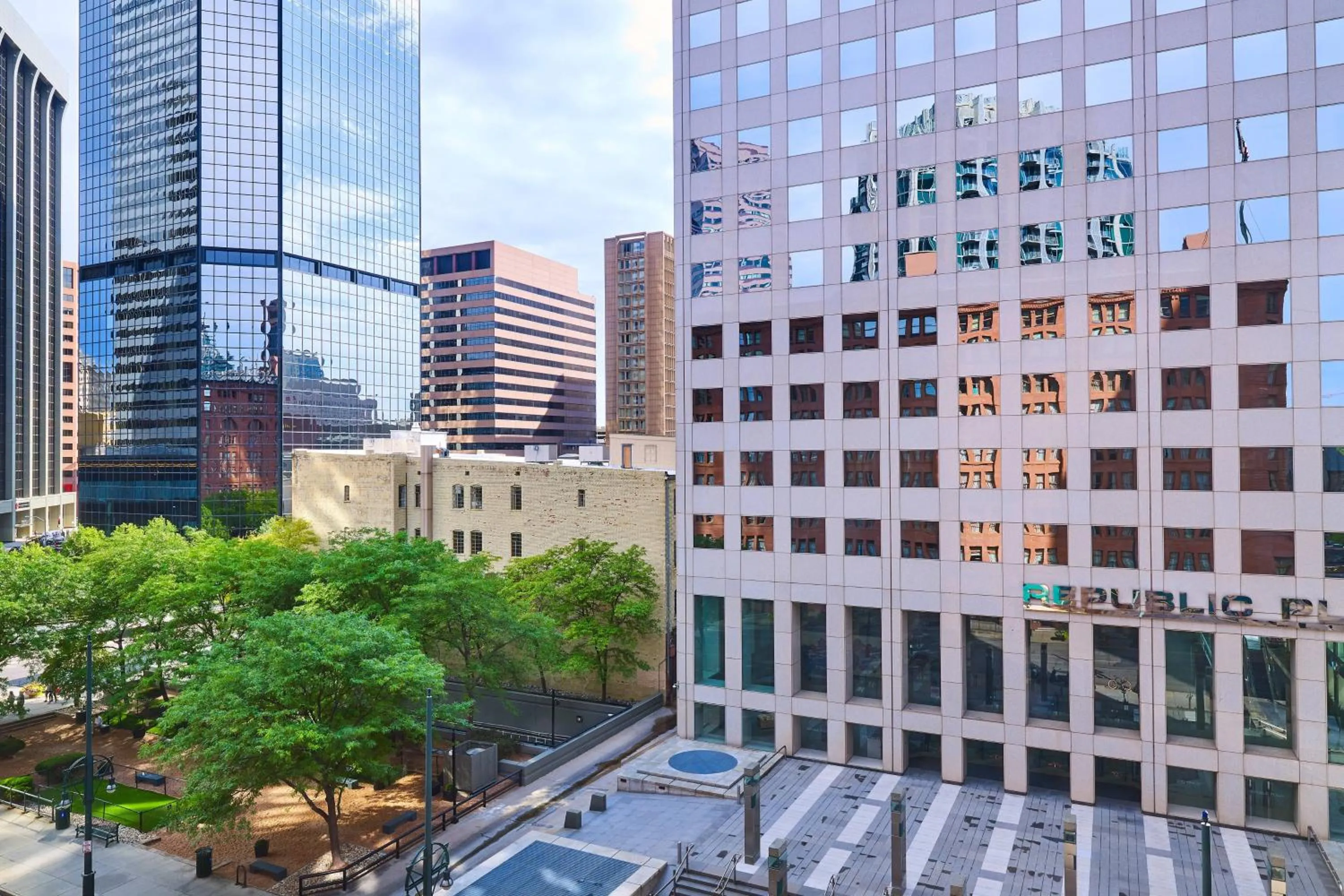 Photo of the whole room in The Brown Palace Hotel and Spa, Autograph Collection