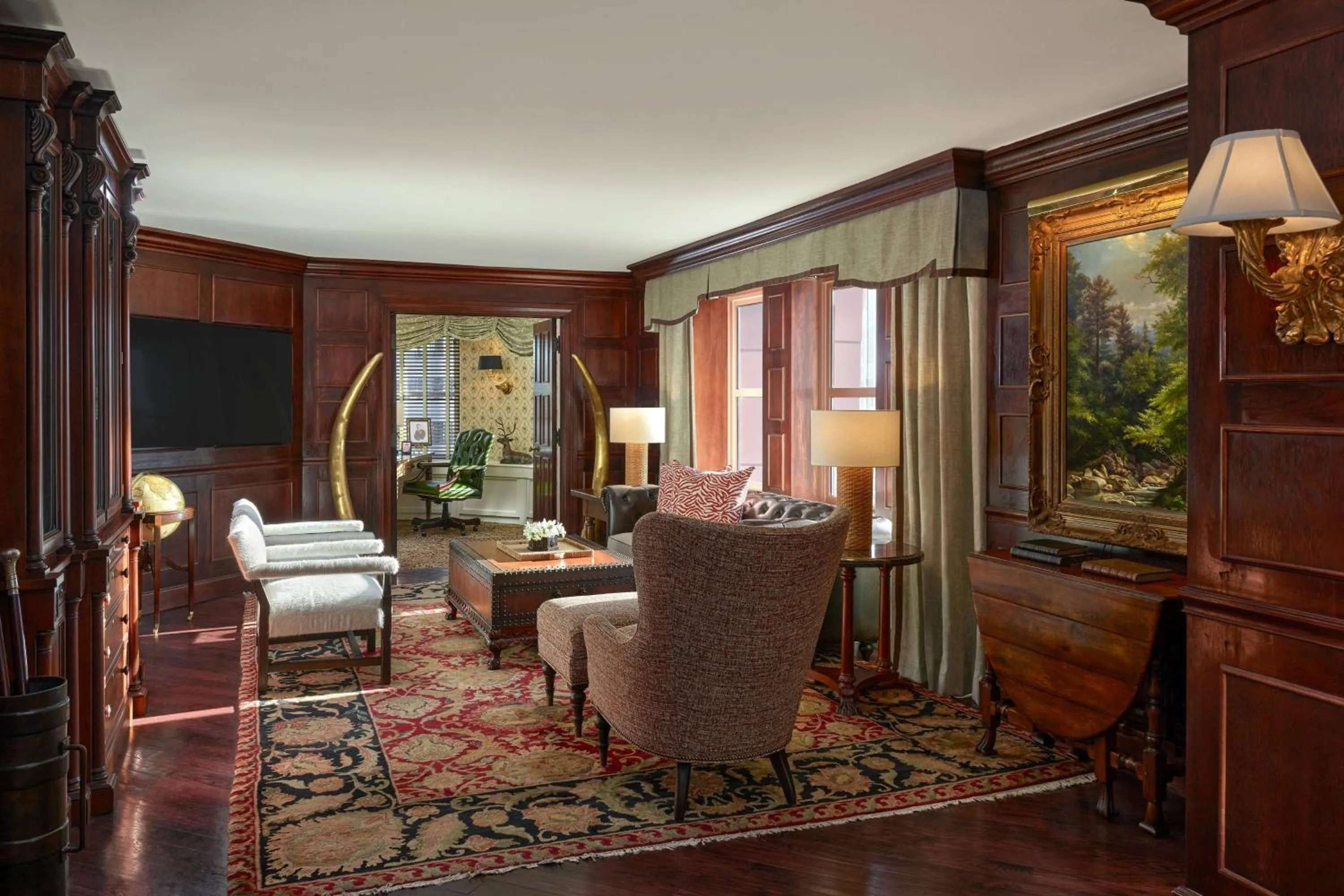 Photo of the whole room in The Brown Palace Hotel and Spa, Autograph Collection