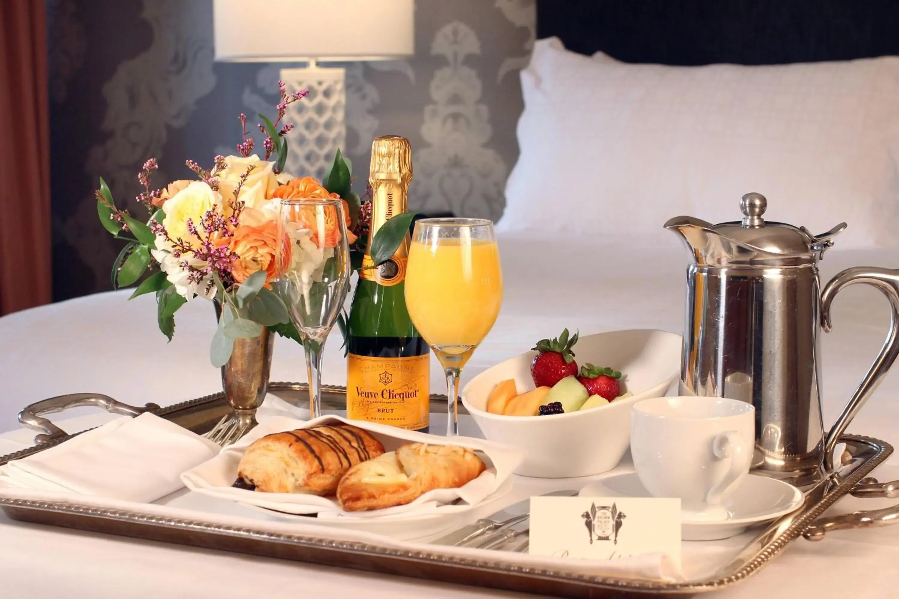 Breakfast in The Brown Palace Hotel and Spa, Autograph Collection Breakfast in The Brown Palace Hotel and Spa, Autograph Collection