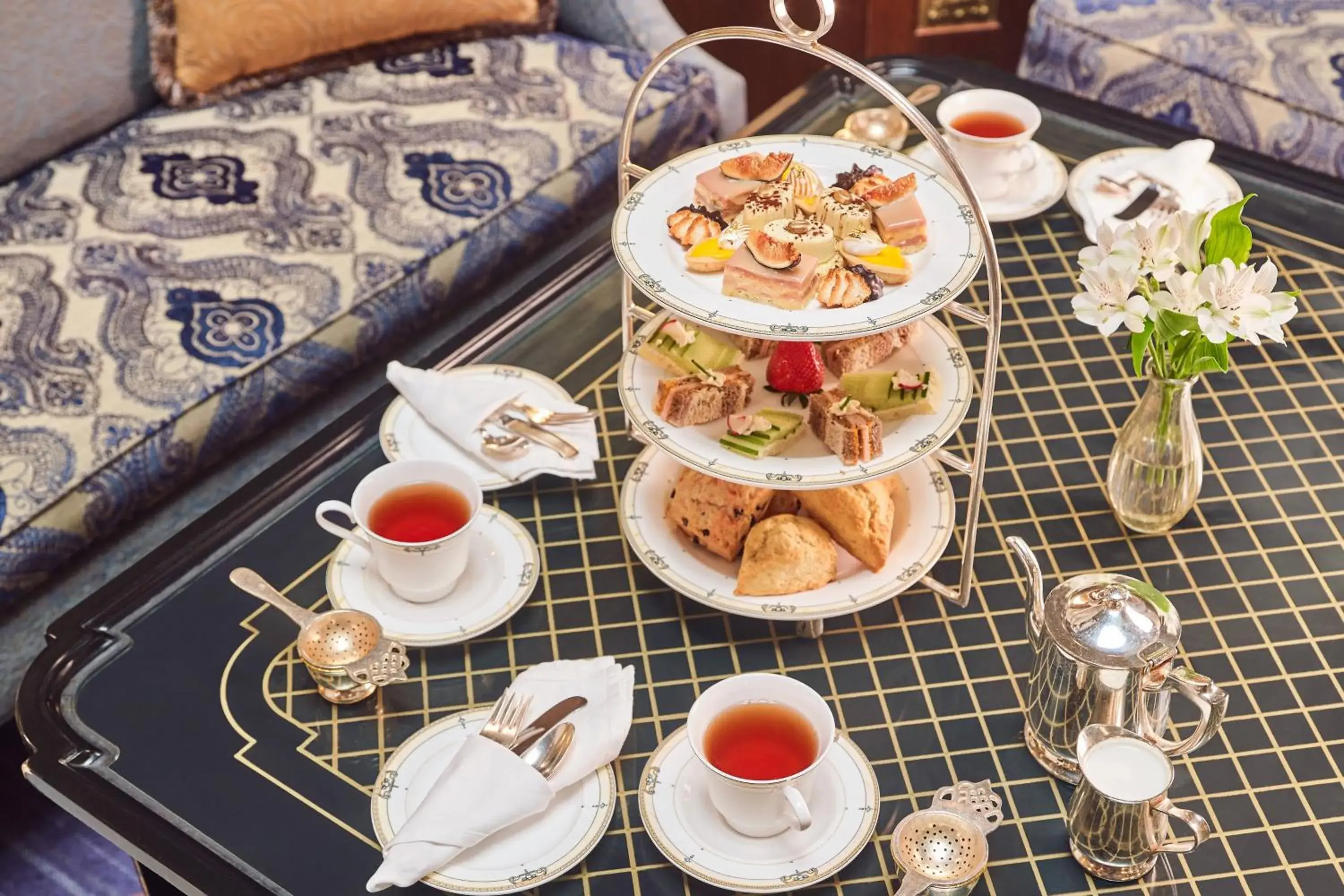 Restaurant/places to eat in The Brown Palace Hotel and Spa, Autograph Collection Restaurant/places to eat in The Brown Palace Hotel and Spa, Autograph Collection