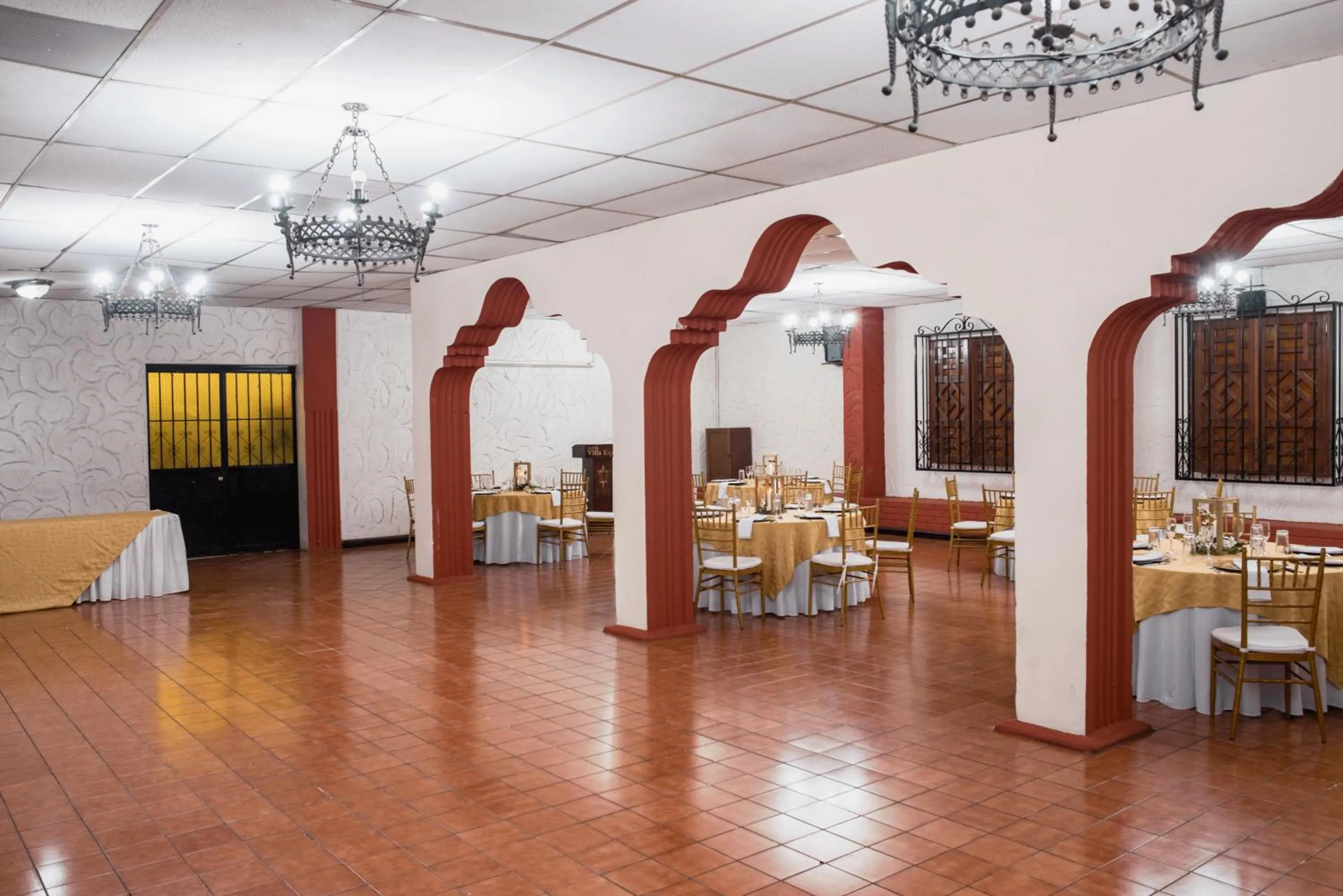 Lounge or bar in Hotel Villa Española