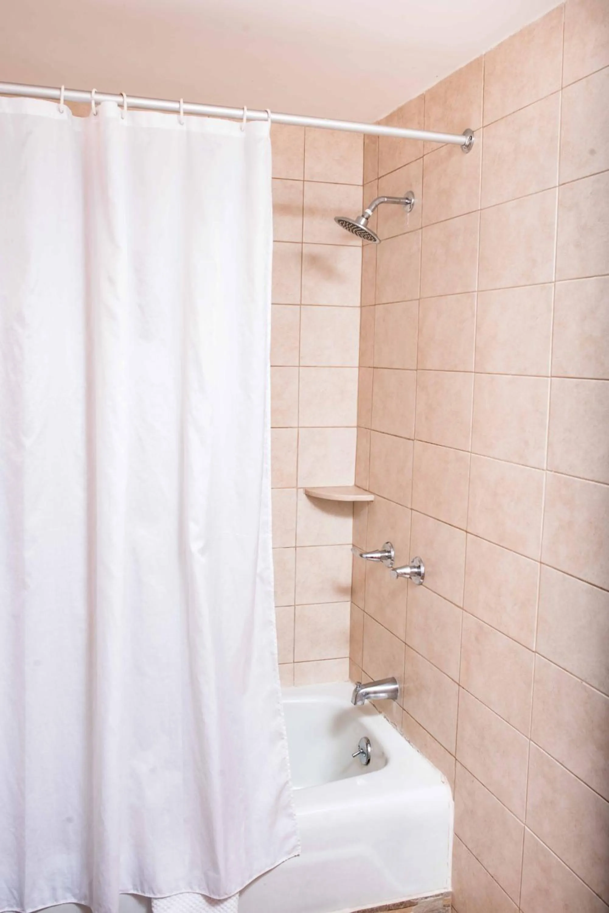 Bathroom in Hotel Villa Española