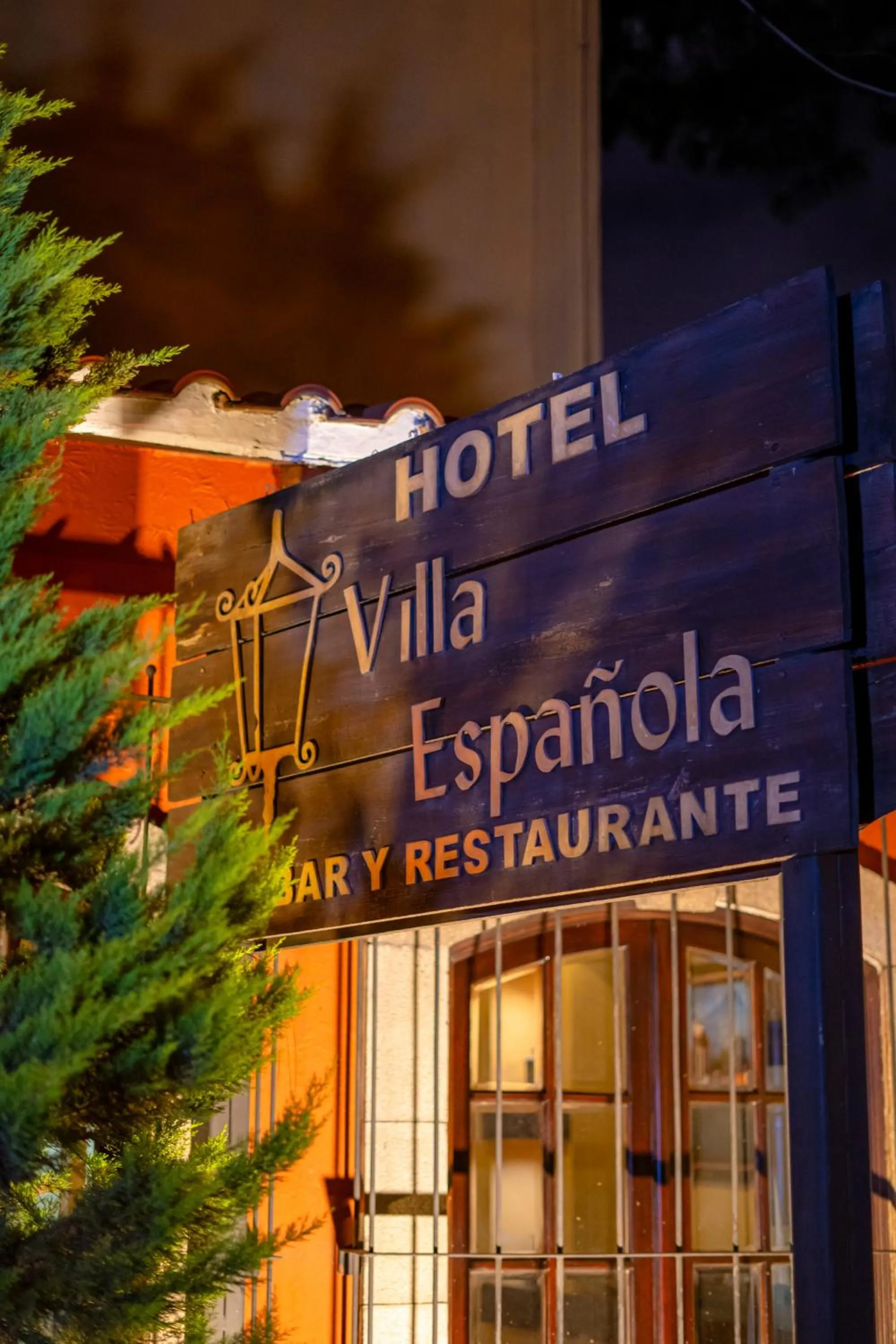 Hotel Villa Española