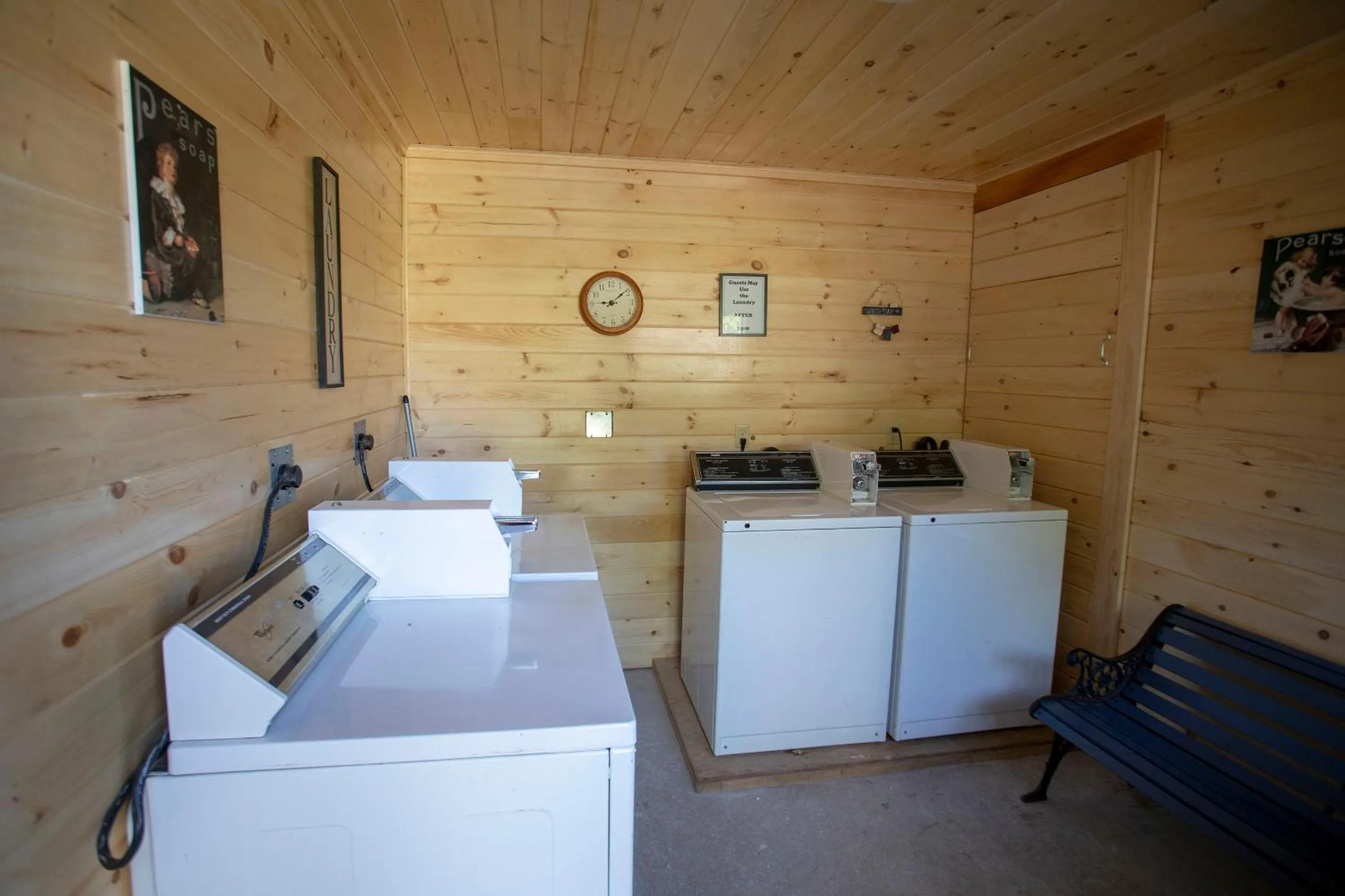 Area and facilities, Bed in Seaside Beach Resort