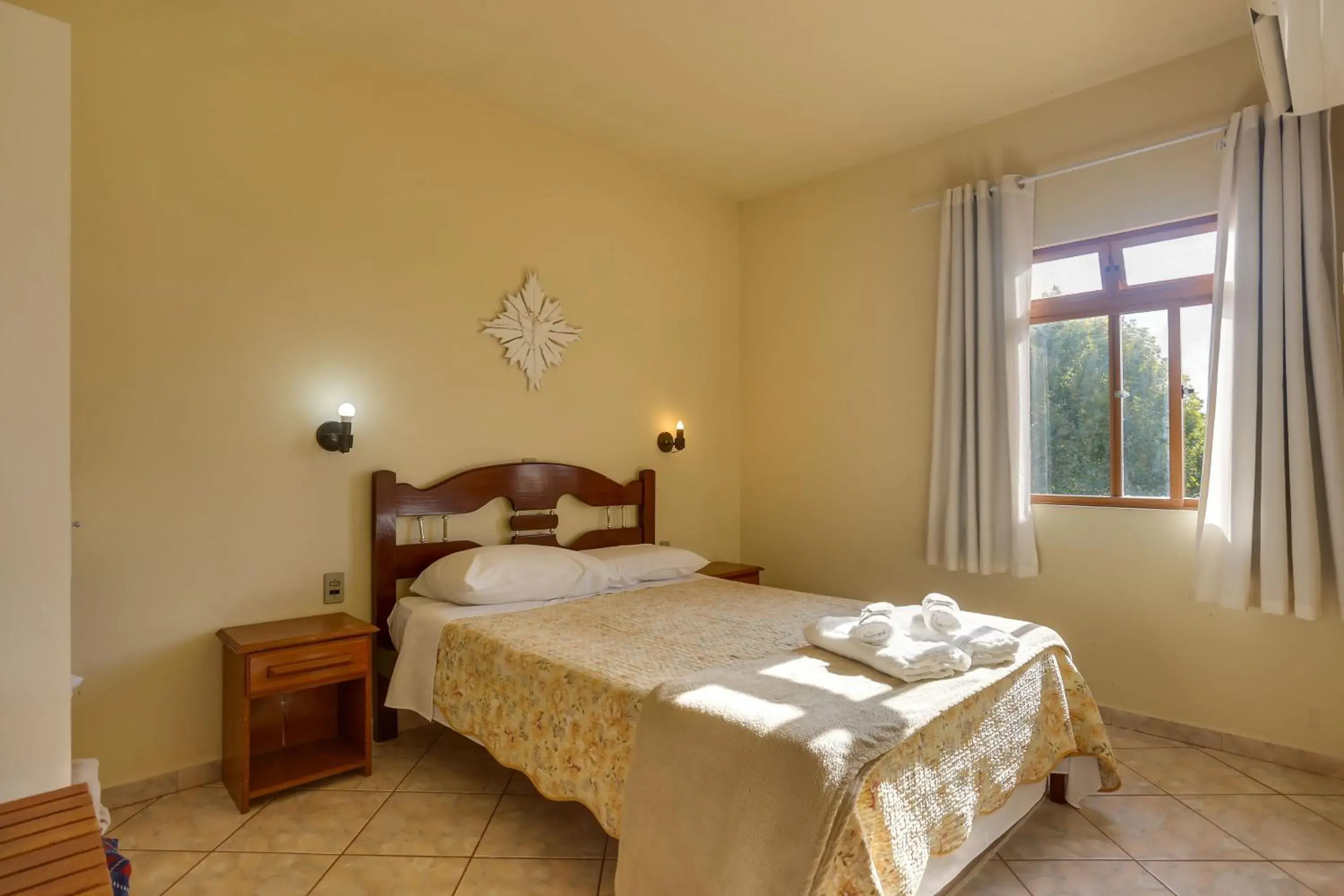 Two-Bedroom Apartment in Pousada Carolina Two-Bedroom Apartment in Pousada Carolina