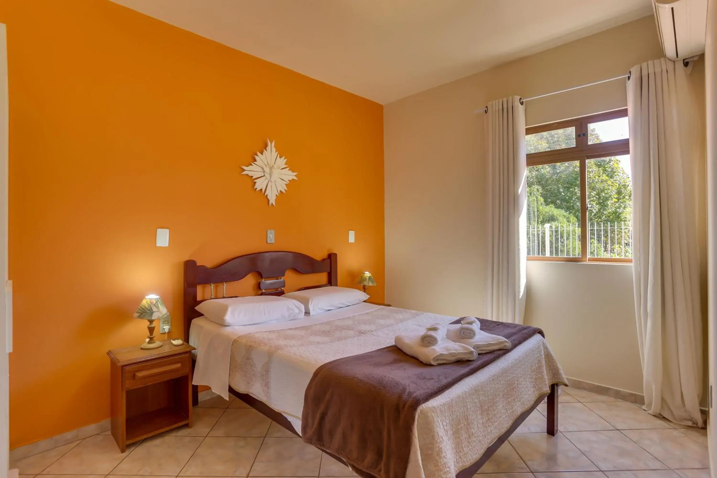 Two-Bedroom Apartment in Pousada Carolina Two-Bedroom Apartment in Pousada Carolina