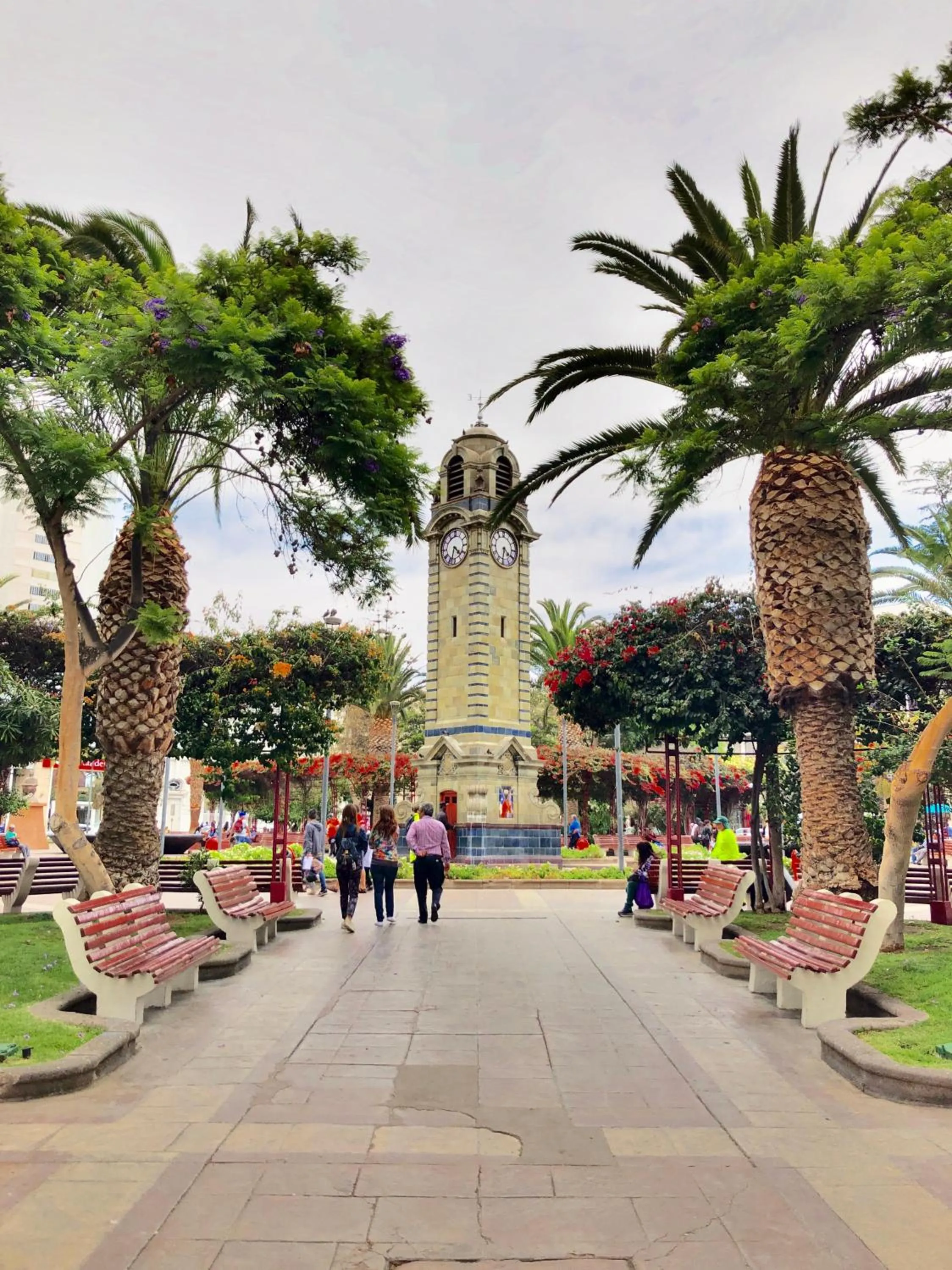 Property building in RQ Antofagasta