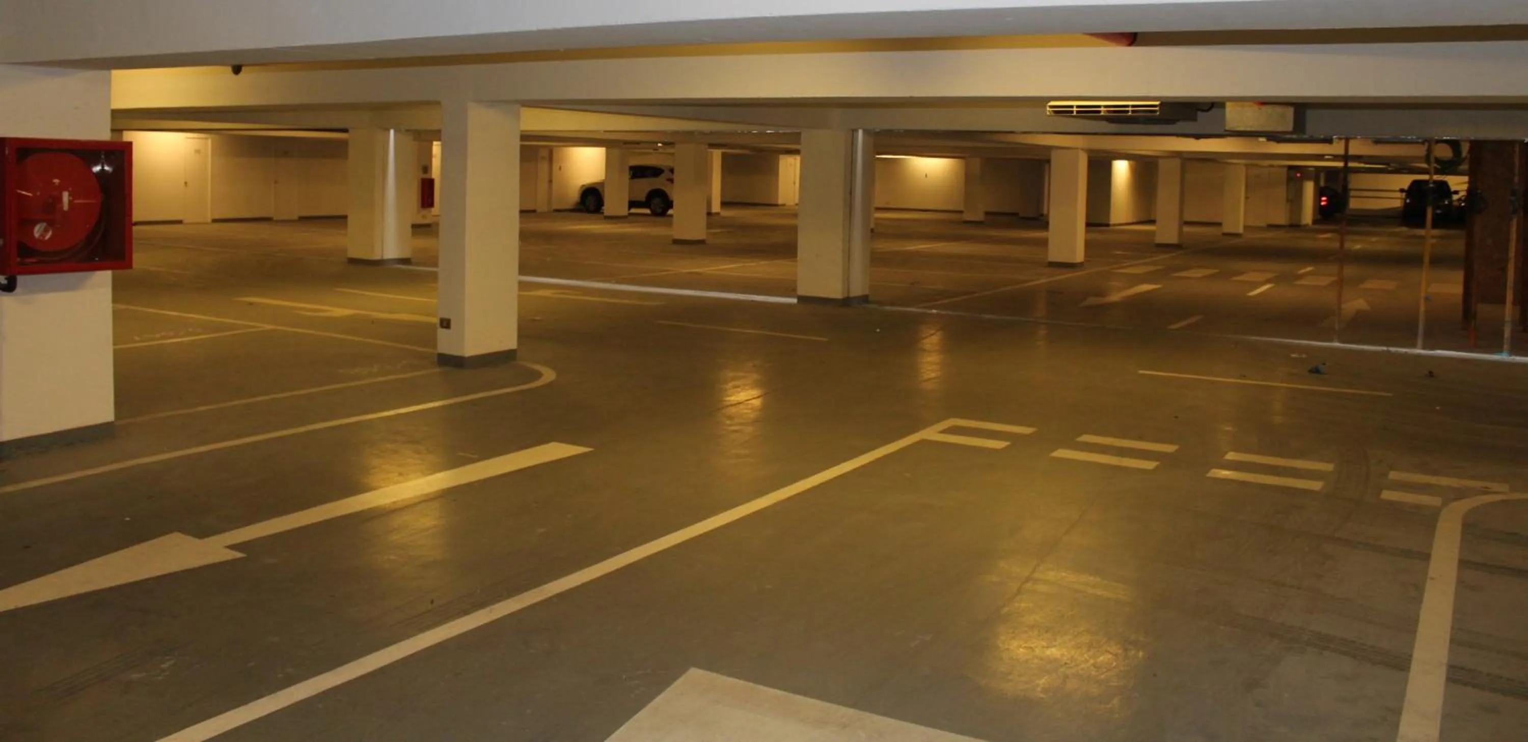 Parking in RQ Antofagasta