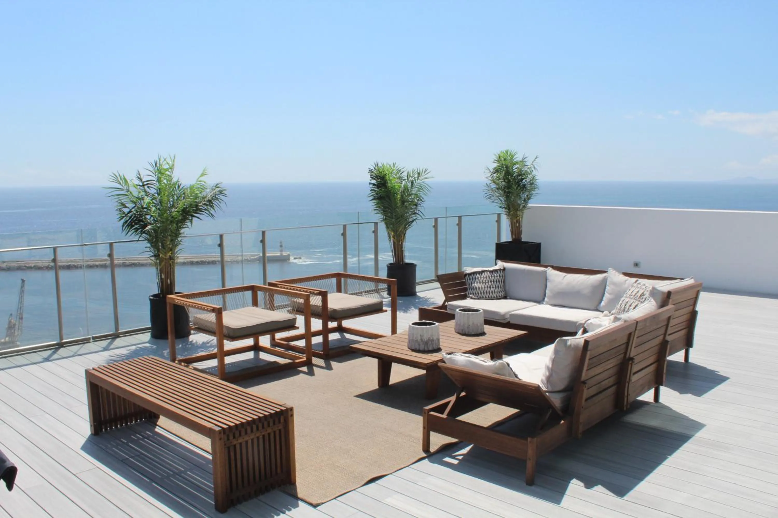 Day in RQ Antofagasta