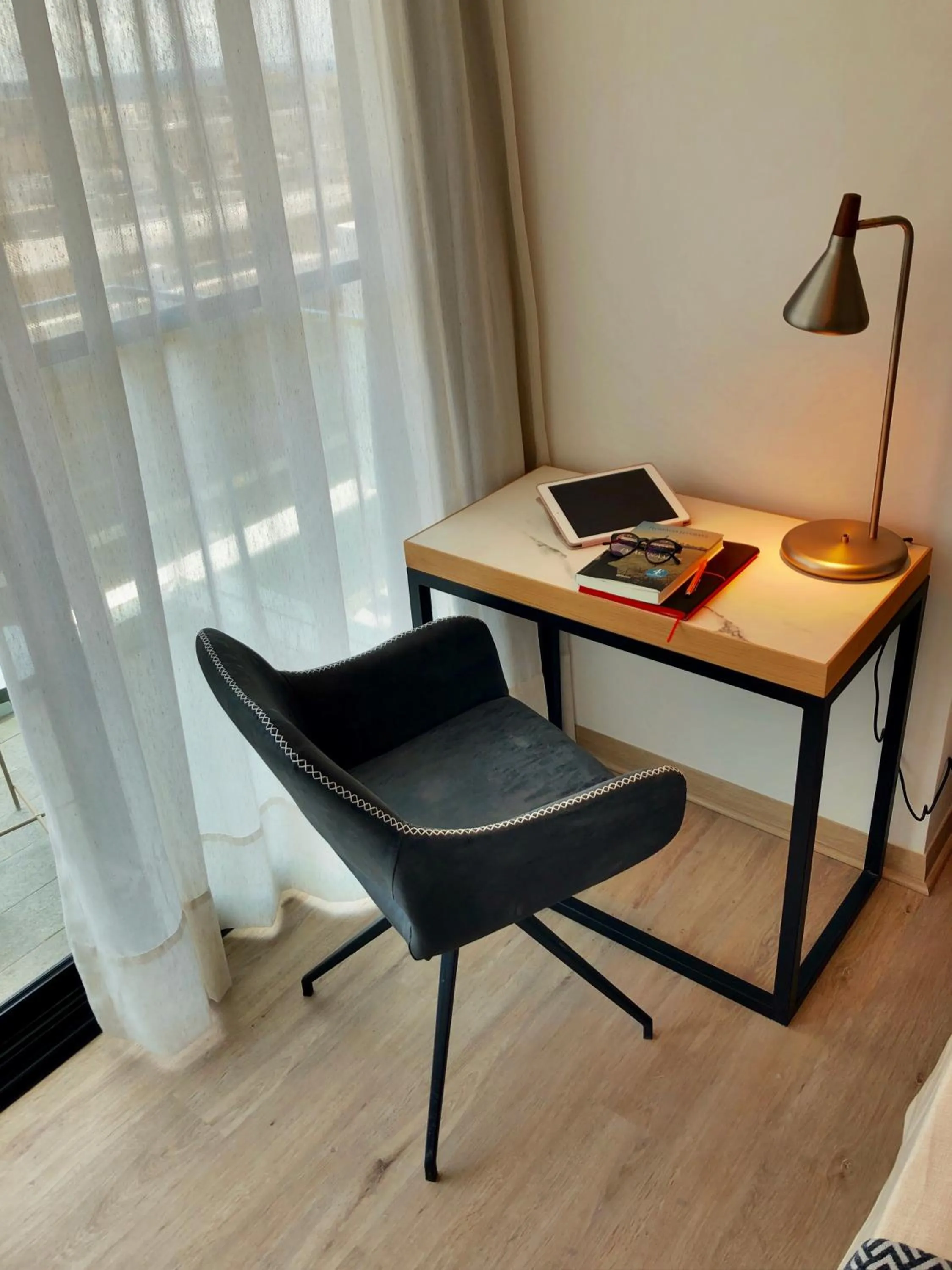 Seating area in RQ Antofagasta