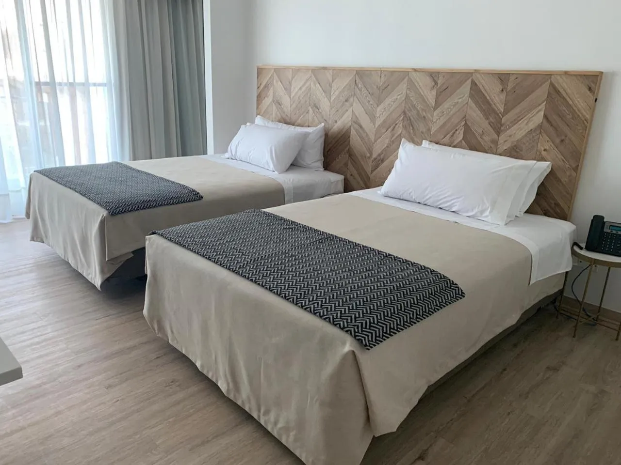 Bed in RQ Antofagasta
